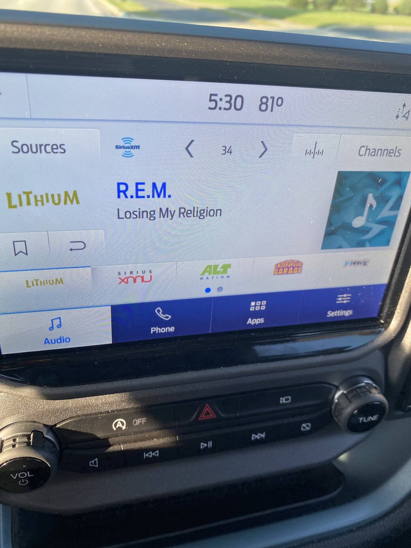 Ford Bronco Sport What’s your Bronco Sport Jam? CFB15FB8-3F4E-4138-B73A-628022CC5859