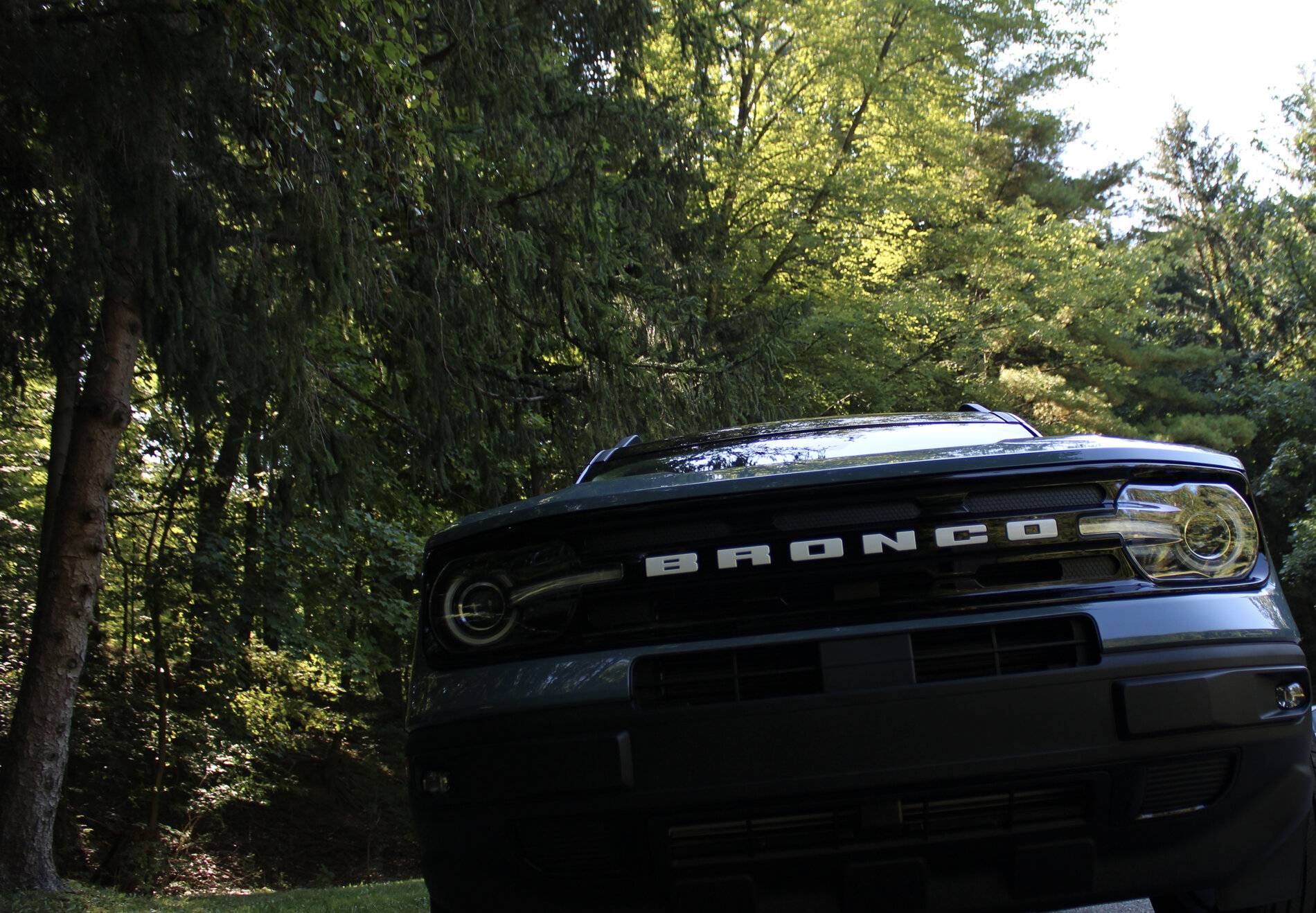 Ford Bronco Sport Kinda Obsessed 7A43636D-1DC5-4811-AB46-5E35FBEB13FB