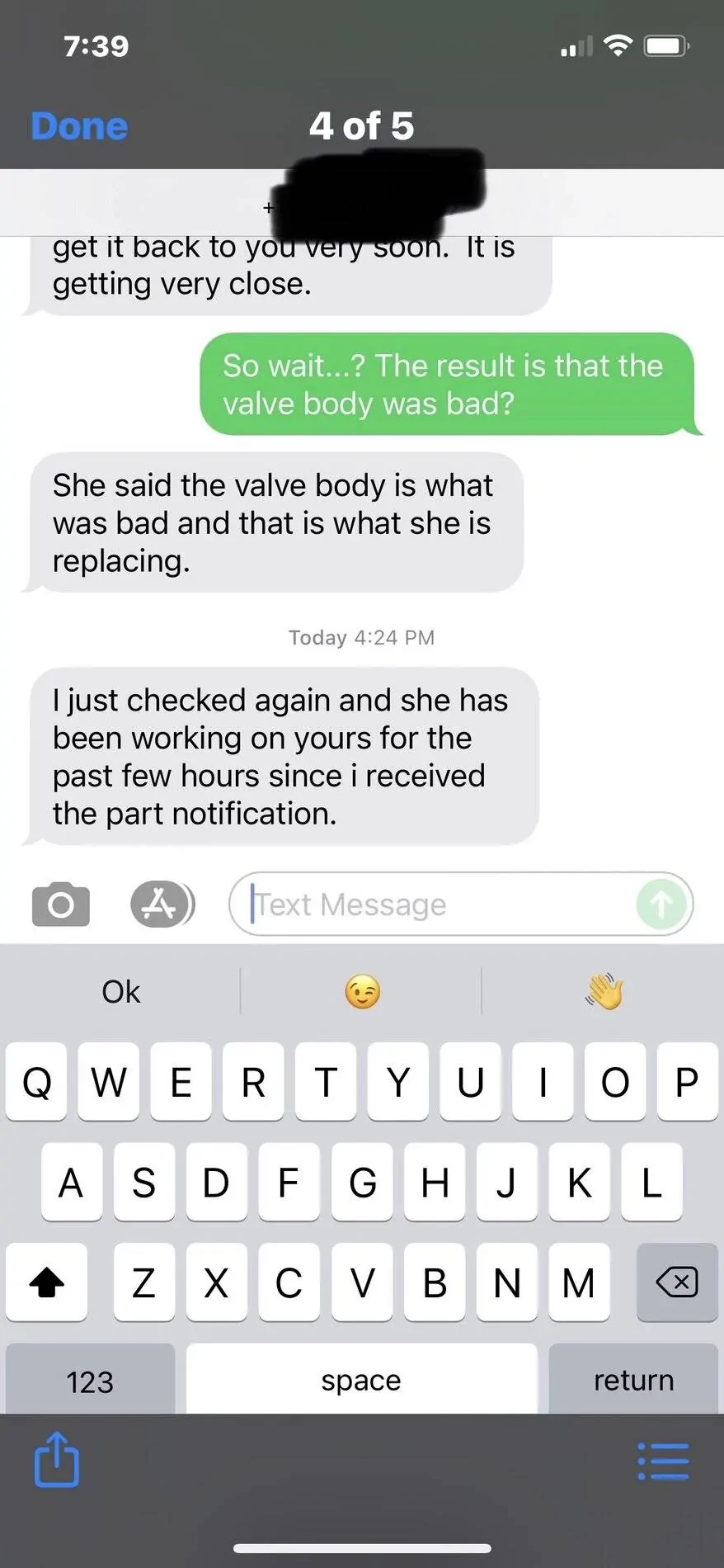 Ford Bronco Sport SERIOUSLY???? 851 miles and this?? D367B601-9A70-44DC-82B4-314799EEA2FA