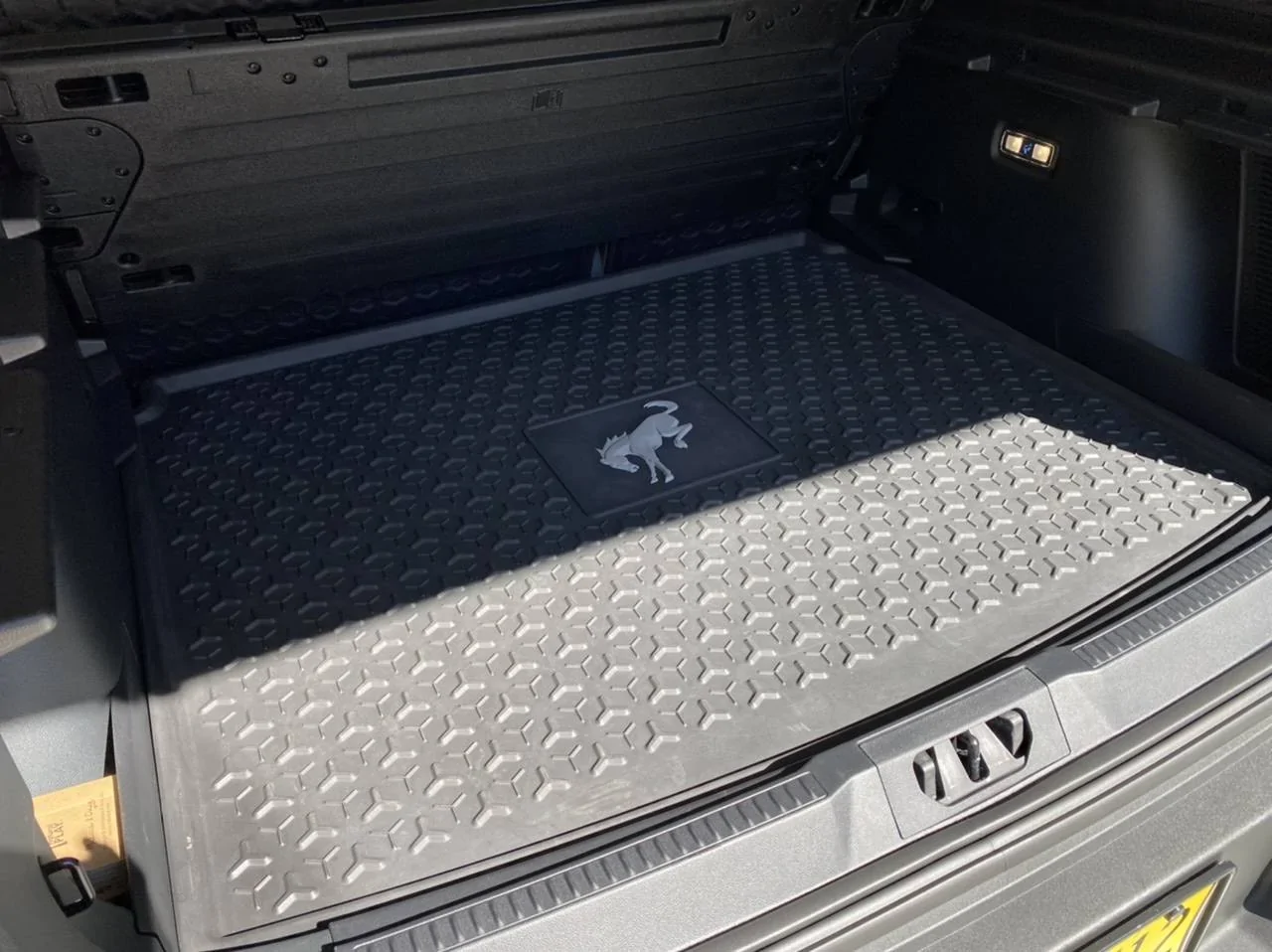 Ford Bronco Sport Ford cargo mat worth it in Outer Banks? 057E2600-C684-4BA9-9667-7C1B97F29492