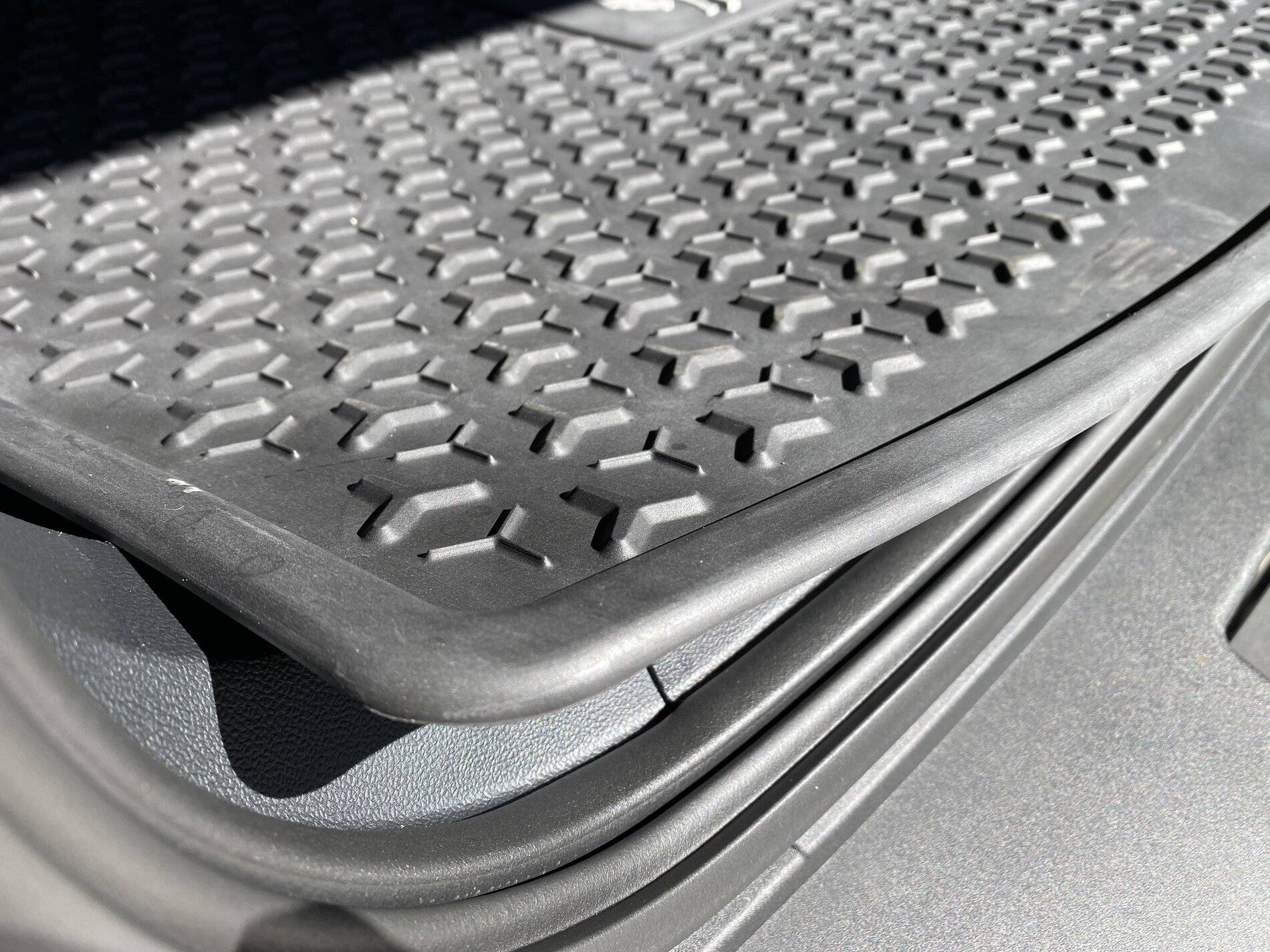 Ford Bronco Sport Ford cargo mat worth it in Outer Banks? 69357AF6-177F-4DFE-9CA8-7A304E1DFD42