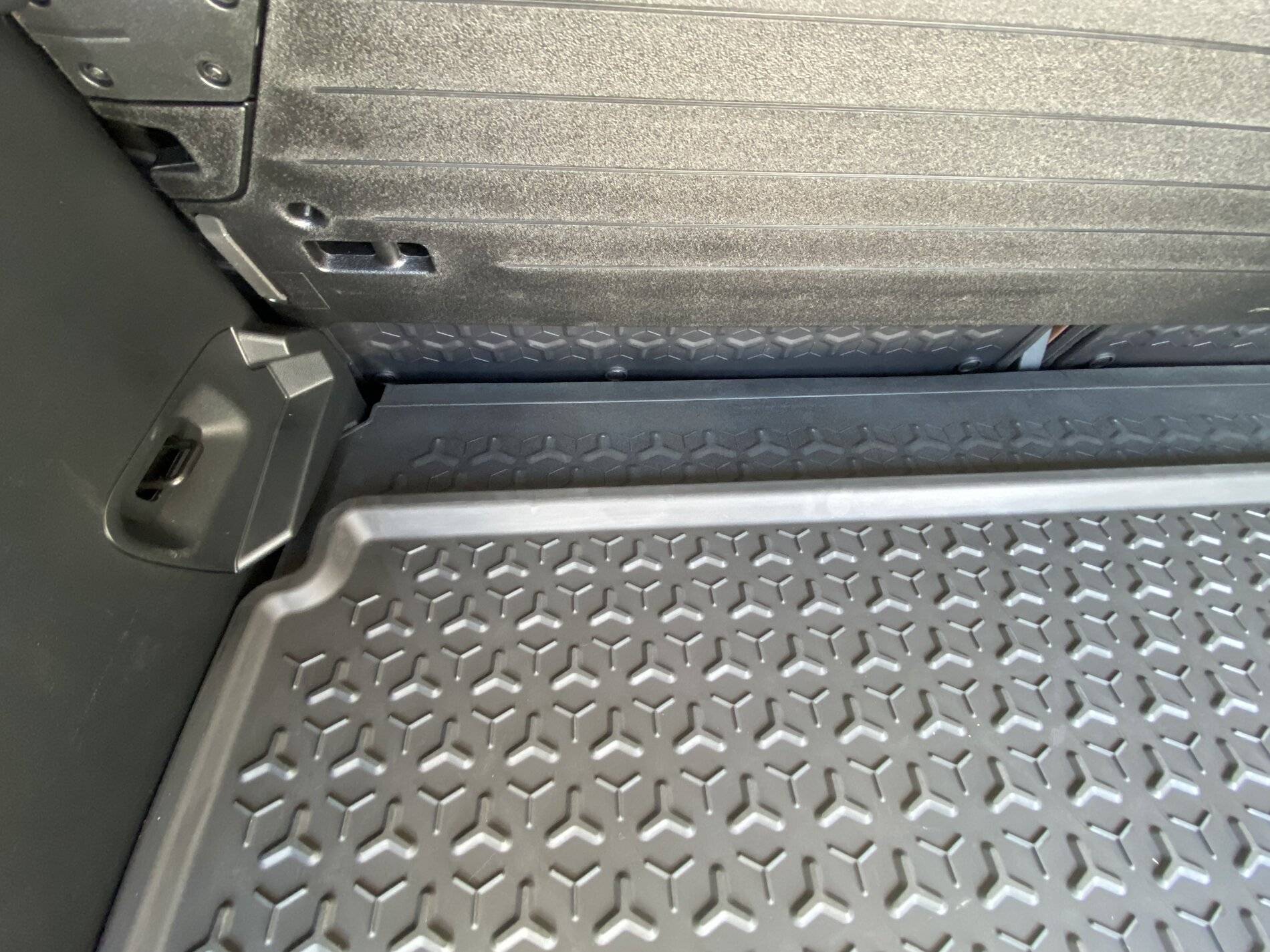 Ford Bronco Sport Ford cargo mat worth it in Outer Banks? 413E5902-61EF-4903-9FA9-D54E25813008