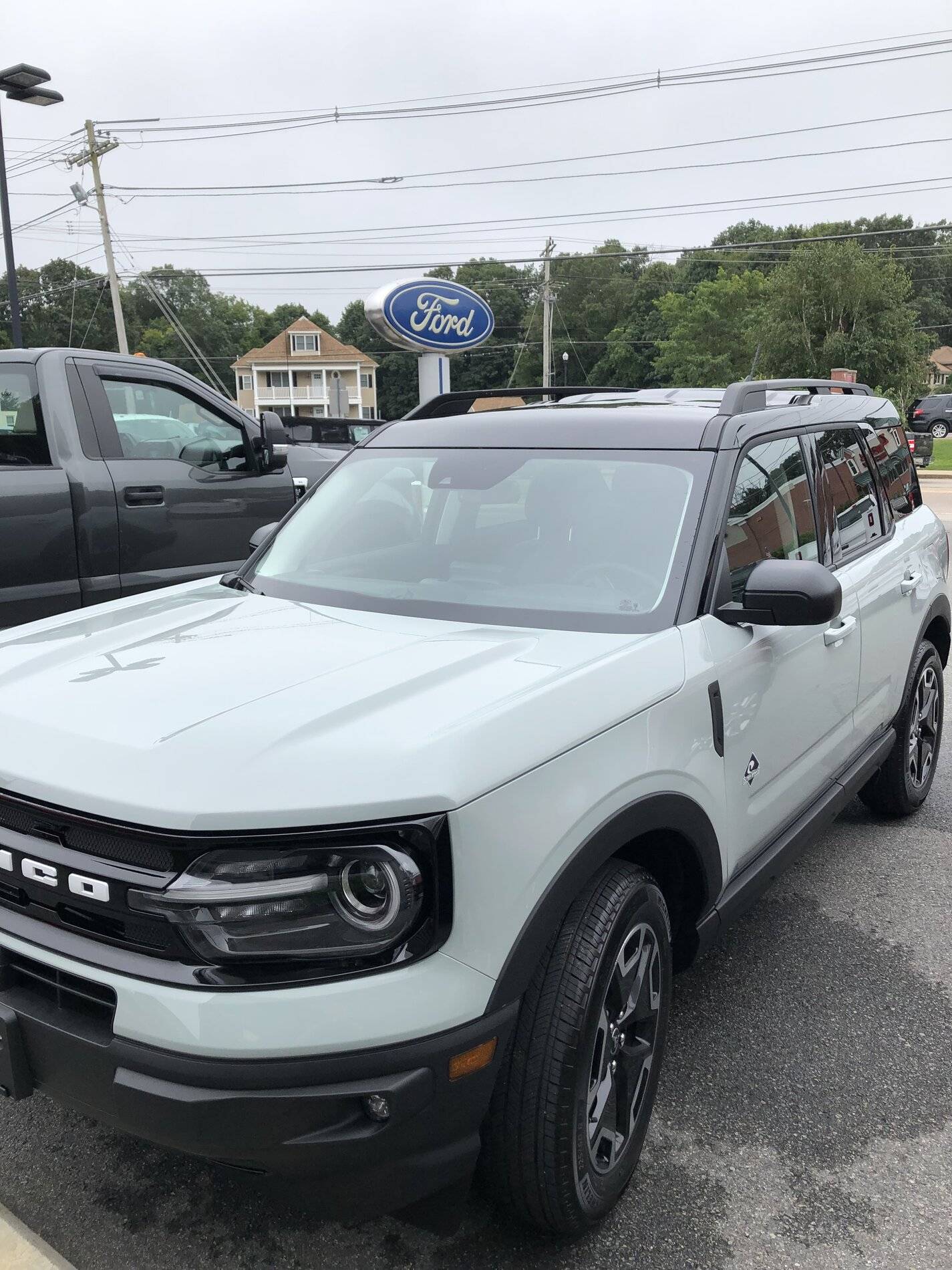 Ford Bronco Sport Ordered BS waiting, but newer builds coming in D68E2F3F-2199-4DD7-B490-60B54BDBE69B