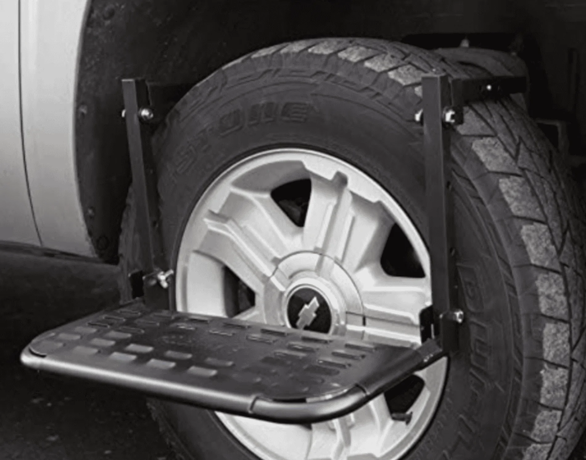 Ford Bronco Sport Side steps, running boards, grip tape? Screenshot_20210930-074530