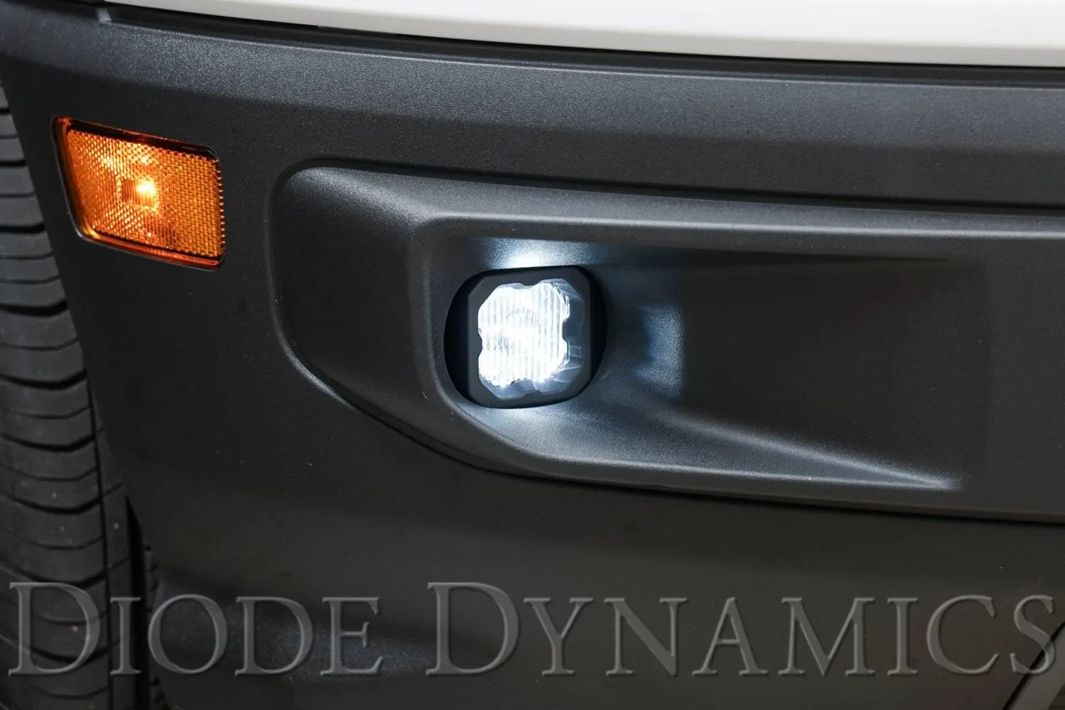 Ford Bronco Sport JUST RELEASED: Stage Series SSC1 Fog Light Kit for 2021 Ford Bronco Sport! | Diode Dynamics HOTyyHO