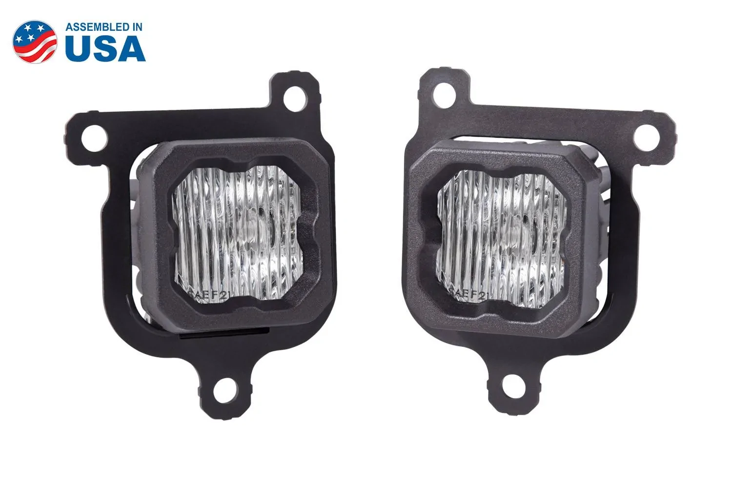 Ford Bronco Sport JUST RELEASED: Stage Series SSC1 Fog Light Kit for 2021 Ford Bronco Sport! | Diode Dynamics zwgFUuI