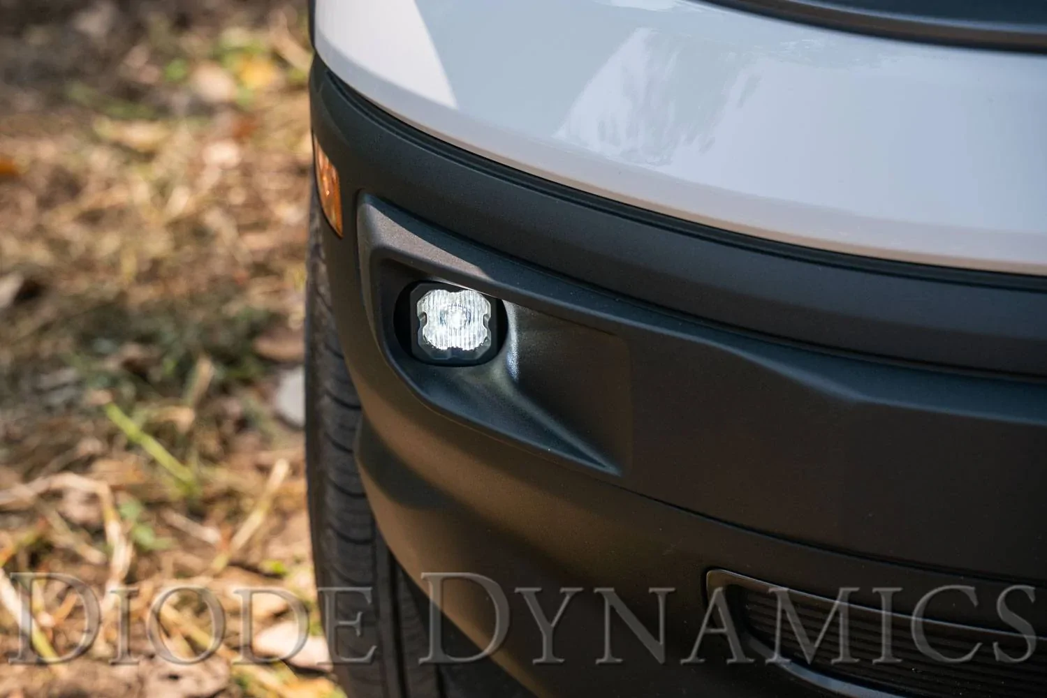 Ford Bronco Sport JUST RELEASED: Stage Series SSC1 Fog Light Kit for 2021 Ford Bronco Sport! | Diode Dynamics FavlSFm