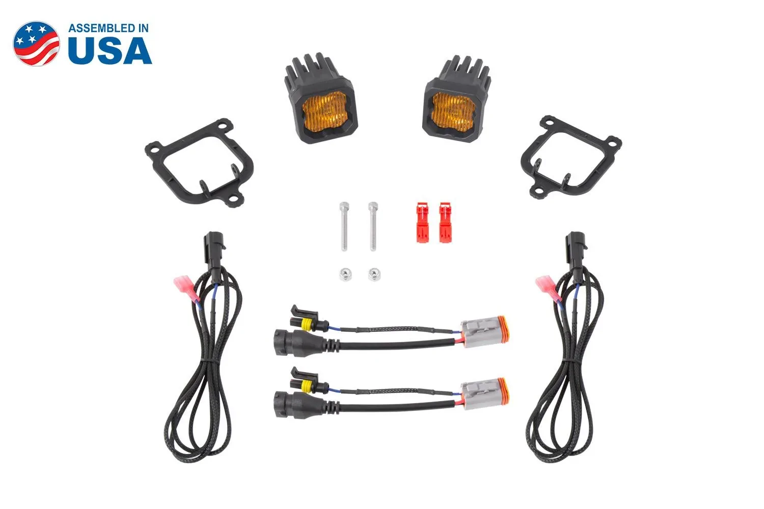 Ford Bronco Sport JUST RELEASED: Stage Series SSC1 Fog Light Kit for 2021 Ford Bronco Sport! | Diode Dynamics 70jREdF