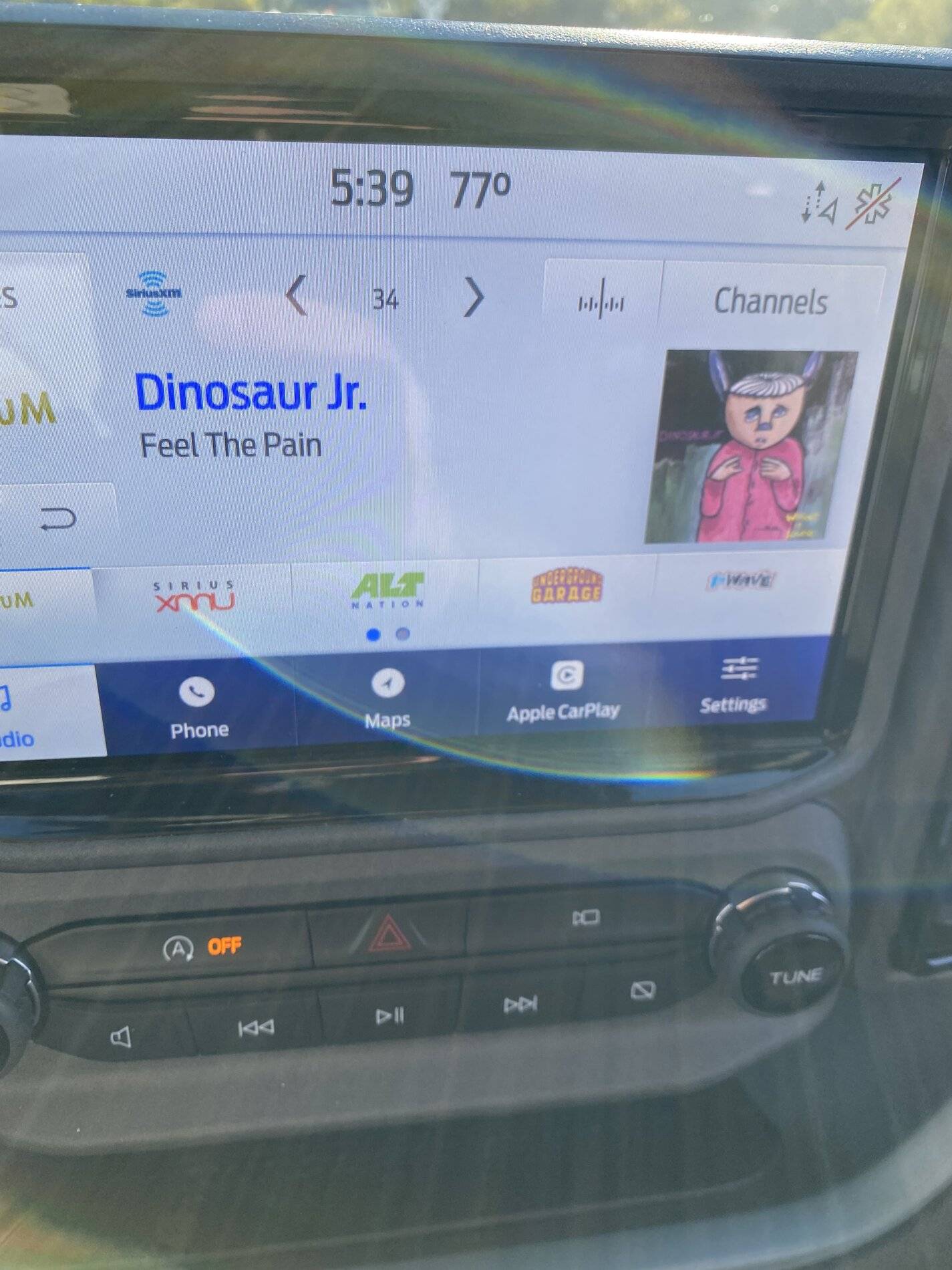 Ford Bronco Sport What’s your Bronco Sport Jam? 9F6526FE-C408-4AA1-BC8A-EC43531D6691