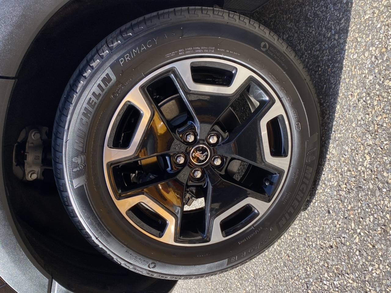 Ford Bronco Sport Selling my OB Factory tires, Under 2k miles 87441002-C5BD-48CE-A75C-0381CDF6233F