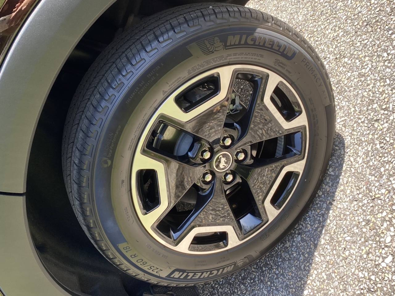 Ford Bronco Sport Selling my OB Factory tires, Under 2k miles 339BA0F2-01E3-4020-A94E-D9D4B0A8556C