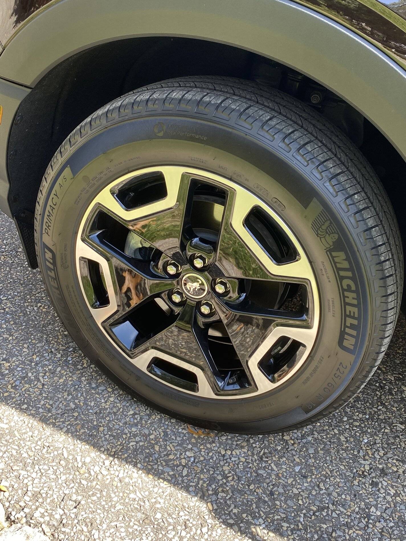 Ford Bronco Sport Selling my OB Factory tires, Under 2k miles 4A9BE2CC-BF68-439D-A8EE-D888A7BB1254