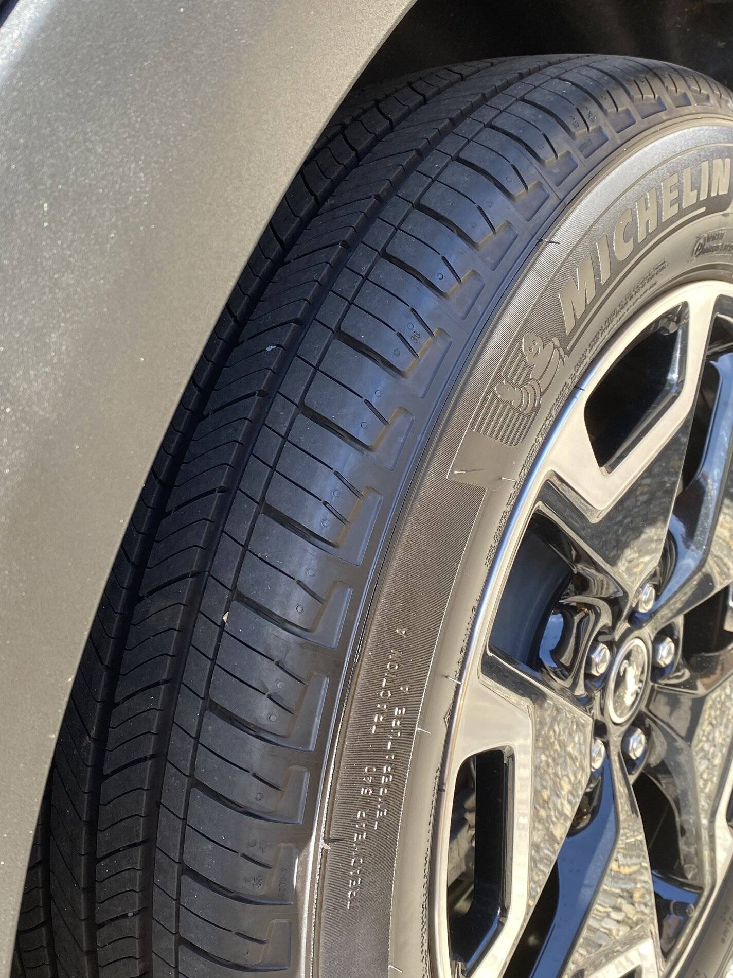 Ford Bronco Sport Selling my OB Factory tires, Under 2k miles 83383727-E153-48FC-84D8-BF6CFA9C5E29