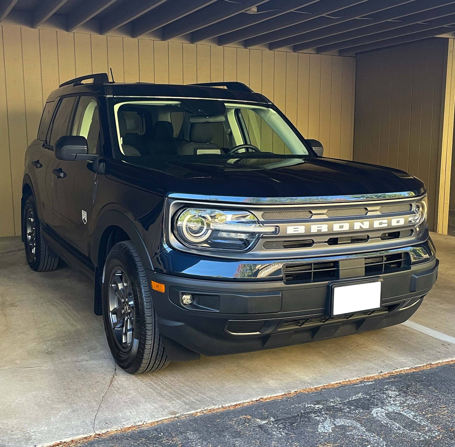 Ford Bronco Sport Official ALTO BLUE Bronco Sport Thread IMG_8951 2