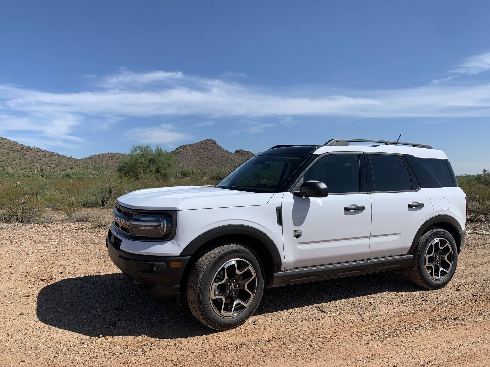 Ford Bronco Sport Post the best photos you've got of your Bronco Sport 149E7699-26F8-4A63-9F3C-728AEBAC7CF9