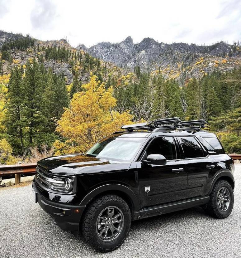 Ford Bronco Sport What did you do TO your Bronco Sport today? 030BA33B-D4CC-4B08-AE7E-7B1482AEA3A7
