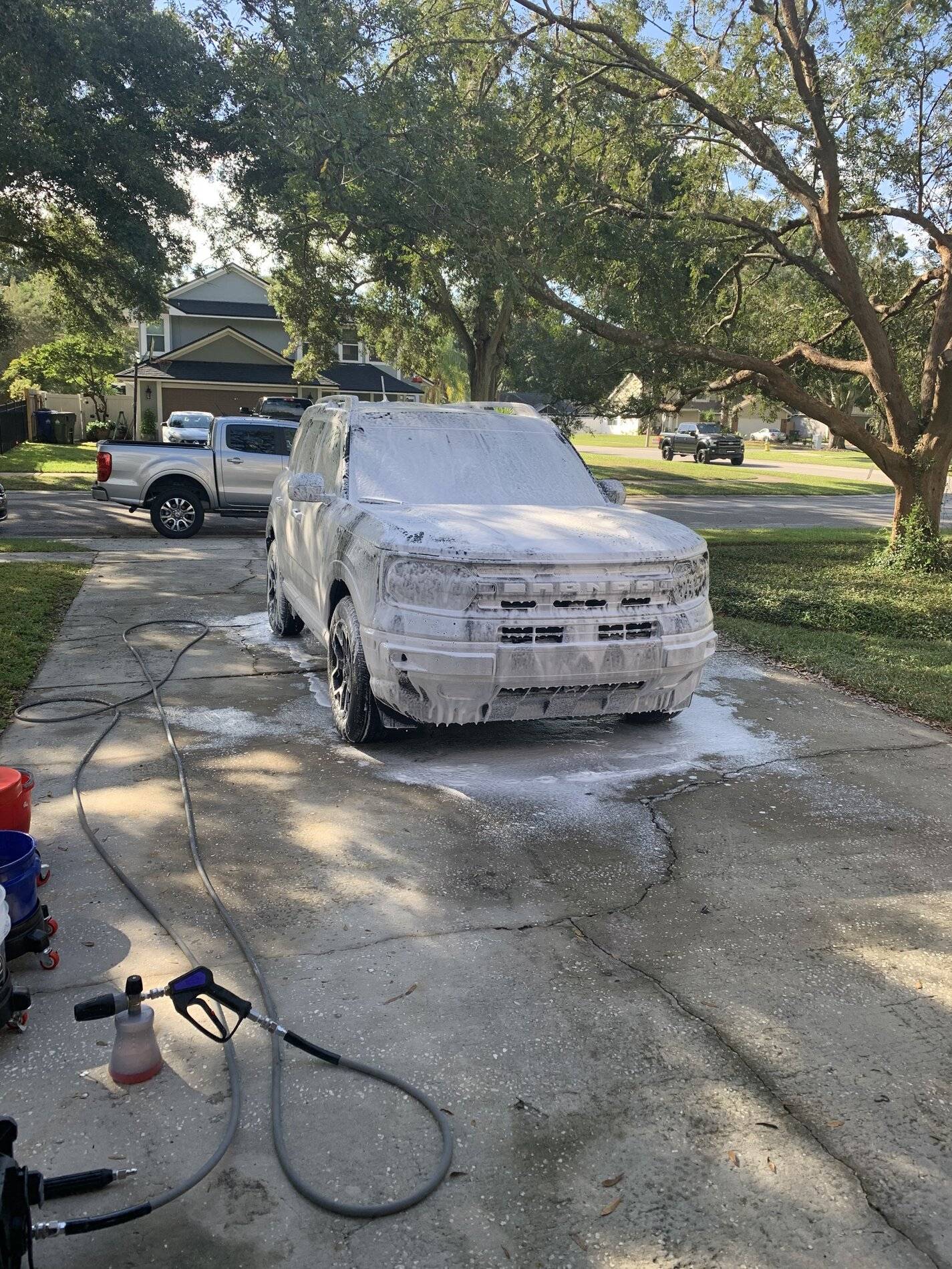 Ford Bronco Sport What did you do TO your Bronco Sport today? 2E988D34-C2E6-4073-9FD2-176CE8962161