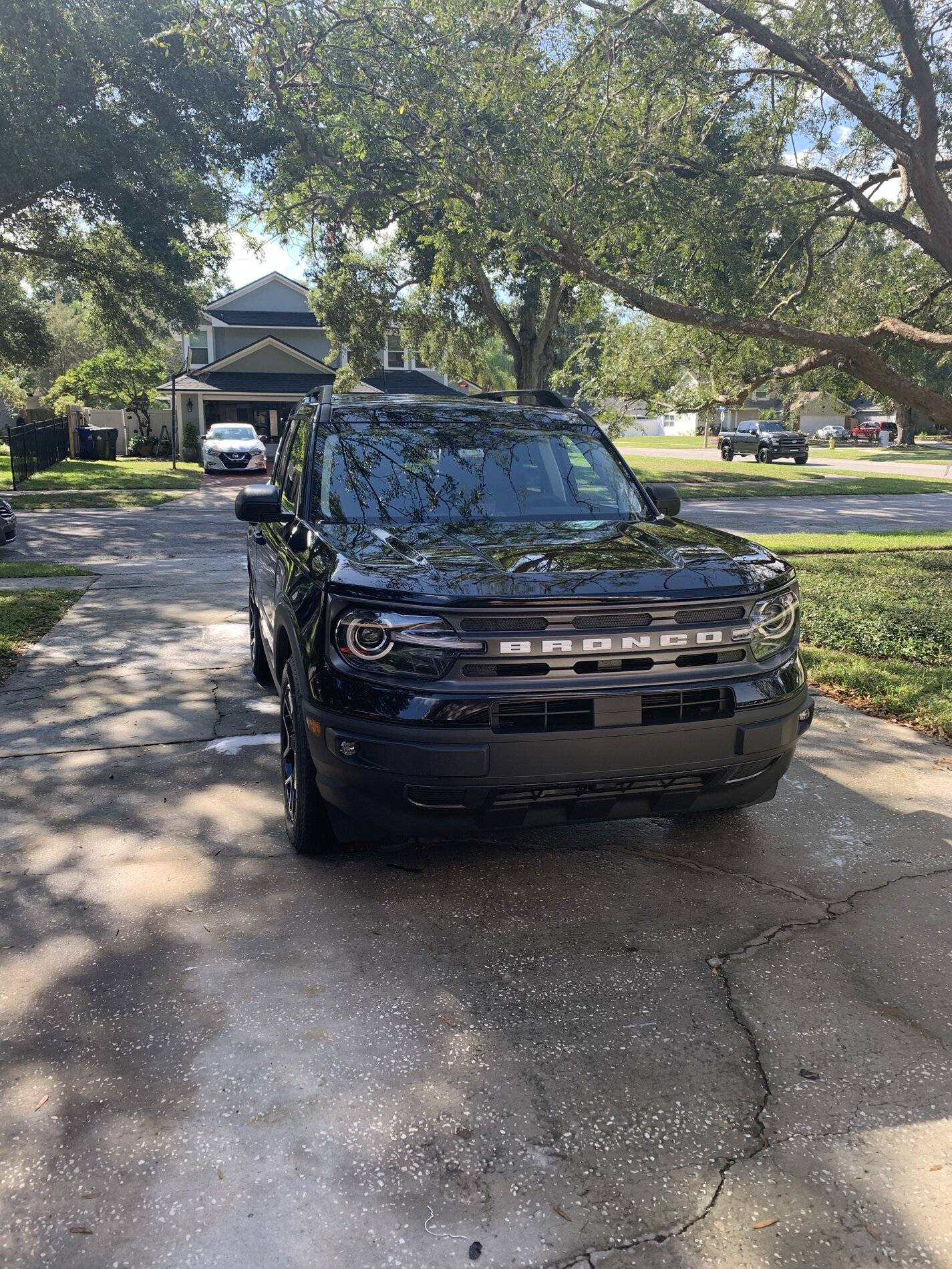Ford Bronco Sport What did you do TO your Bronco Sport today? 850E54FC-AA2B-4725-B370-5FC175ACFF34