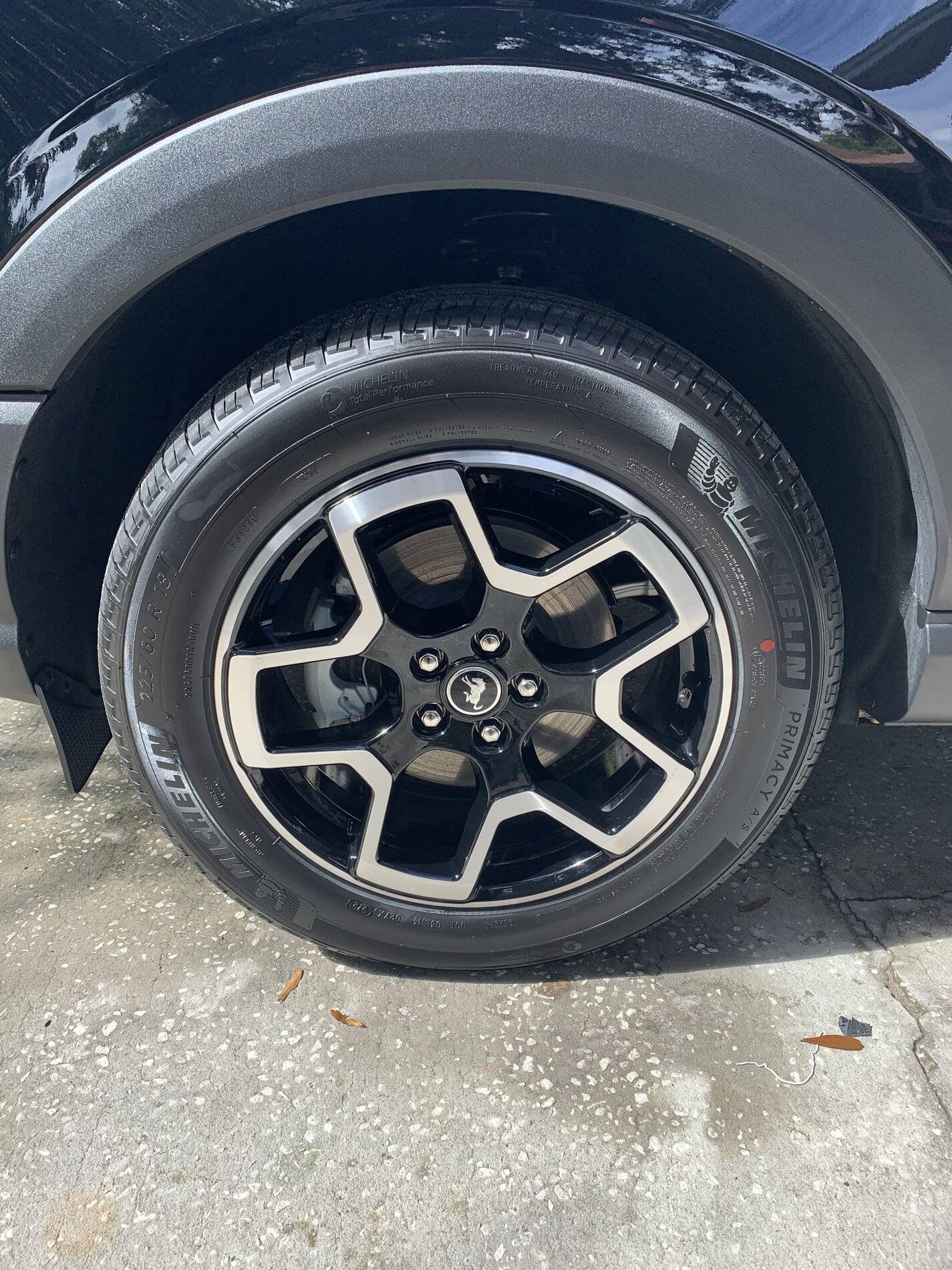 Ford Bronco Sport What did you do TO your Bronco Sport today? 34387077-85F5-4E3B-AA4C-C8D857E94069