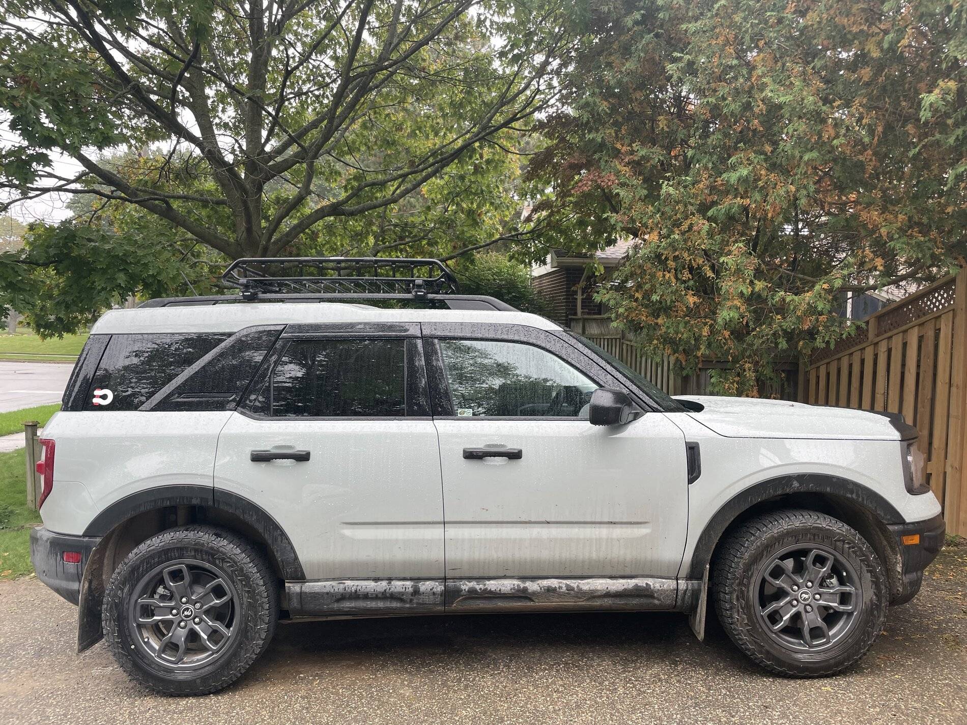 Ford Bronco Sport What did you do TO your Bronco Sport today? 587CA512-AE35-4B74-85C8-FC3FC889F15B