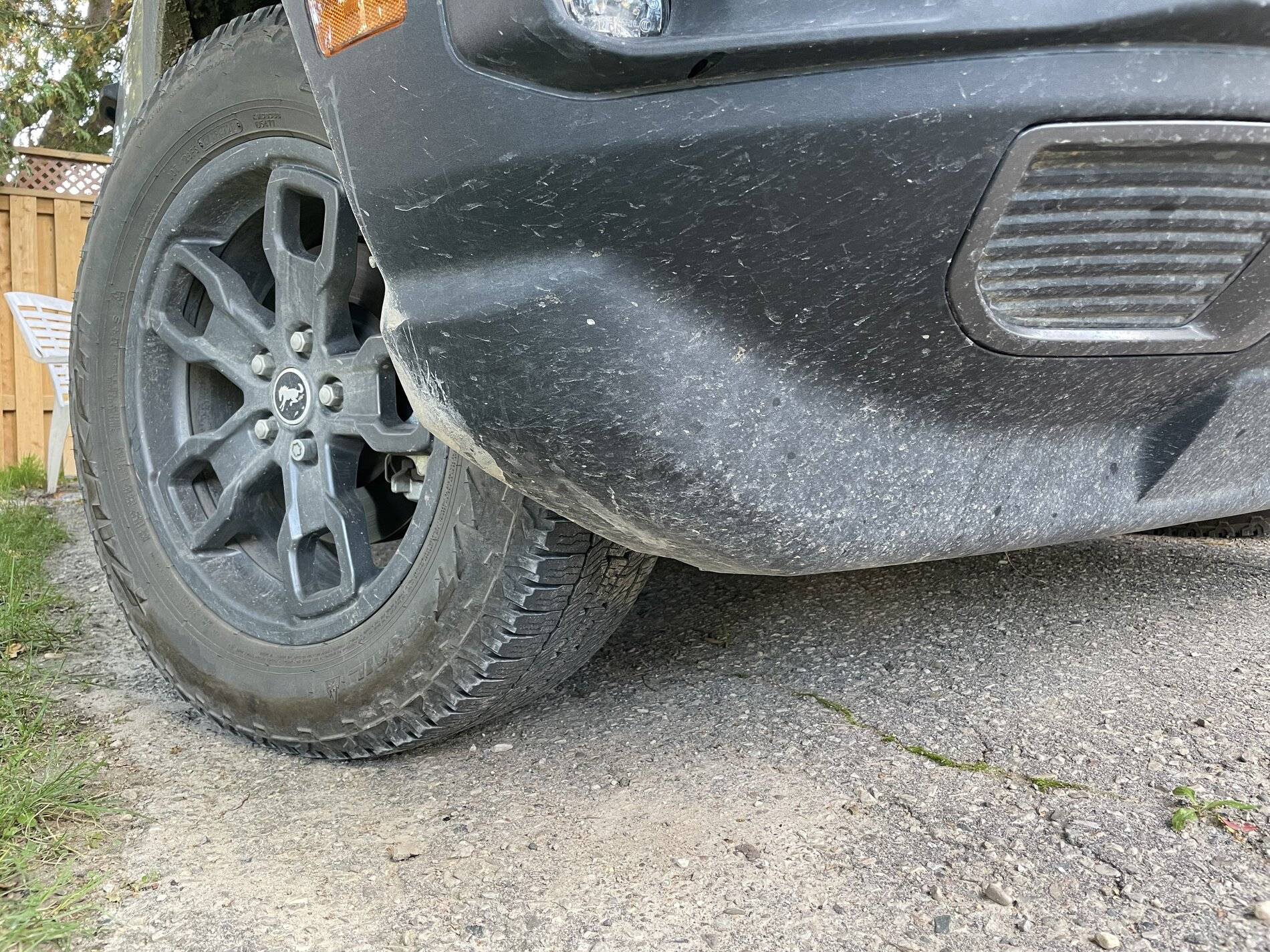 Ford Bronco Sport What did you do TO your Bronco Sport today? 167B2C34-BE10-43AB-B984-1706264139A6