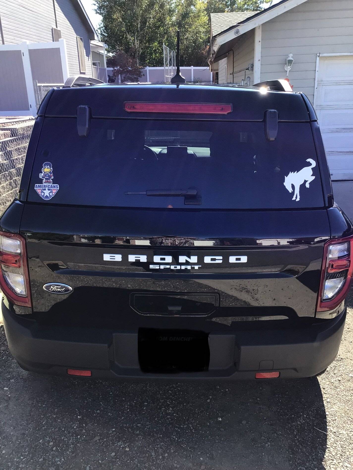 Ford Bronco Sport What did you do TO your Bronco Sport today? 8F6460AA-9D33-4181-BADB-6085ACF69E32