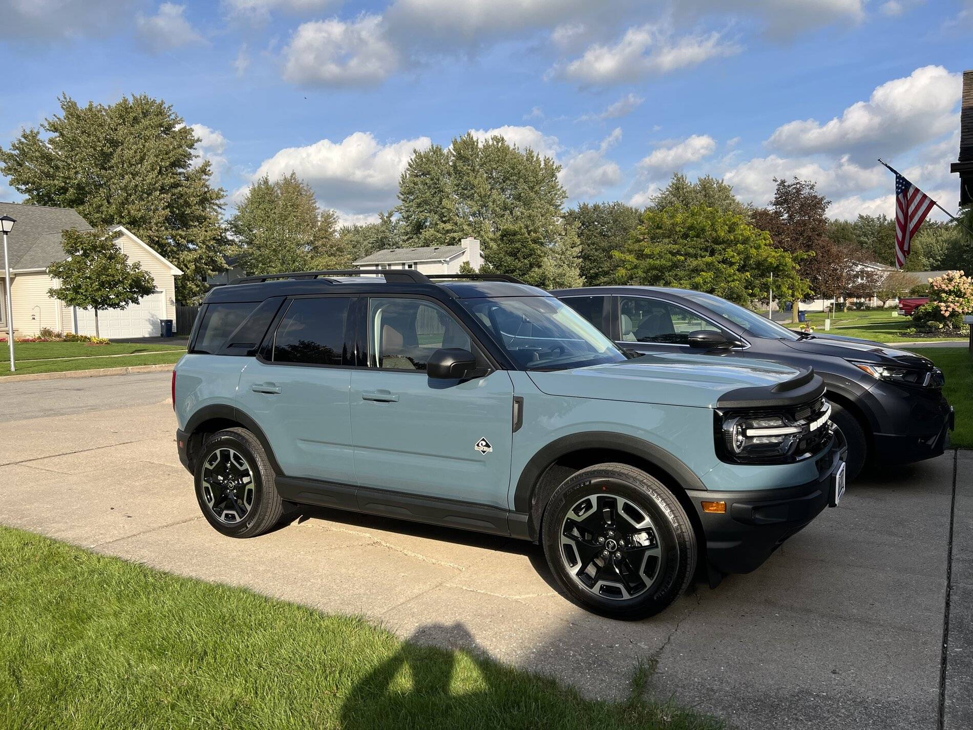 Ford Bronco Sport Waiting room EF399B33-C36B-4371-9305-44451C02DB18