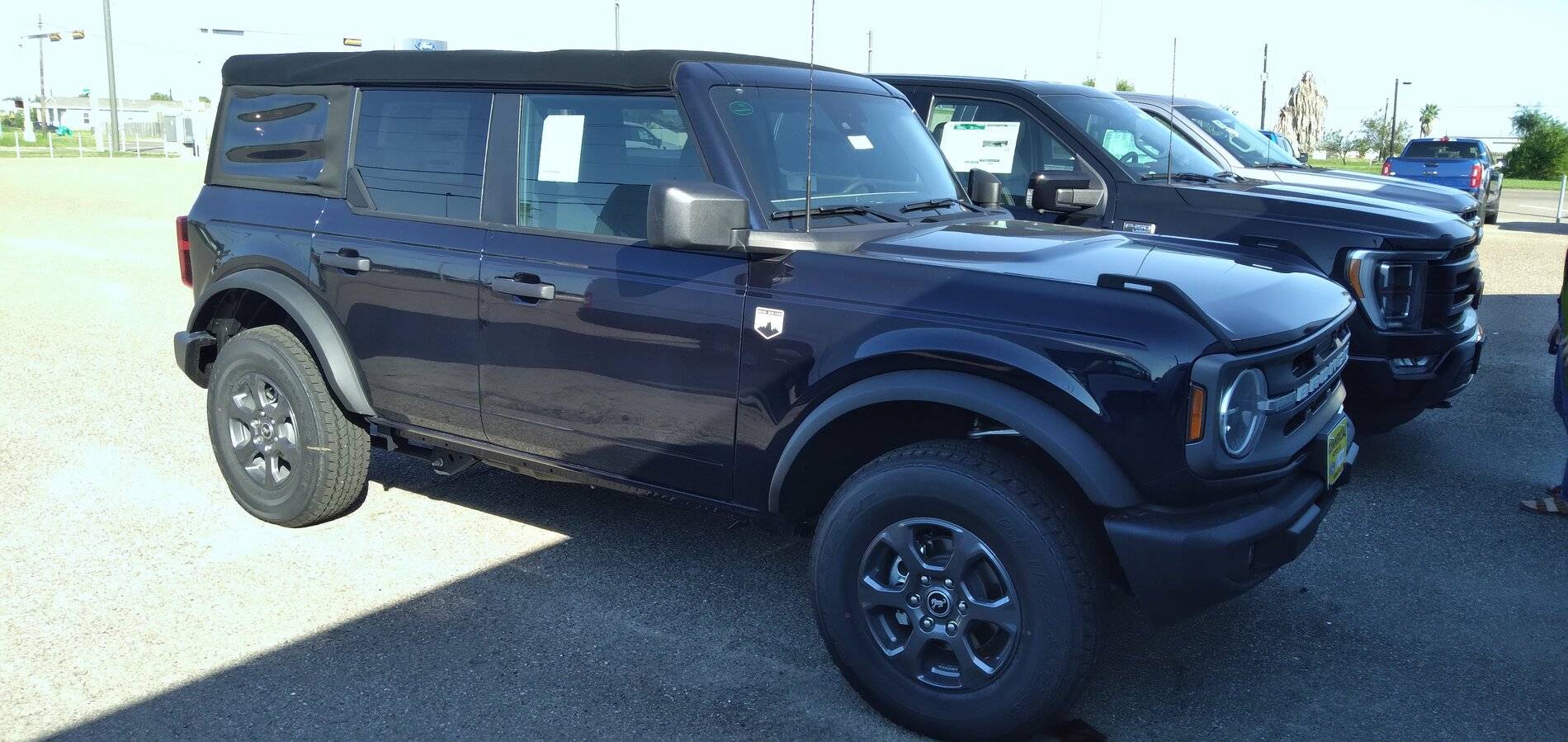 Ford Bronco Sport Hate to admit it, but I cashed in 20211005_165141