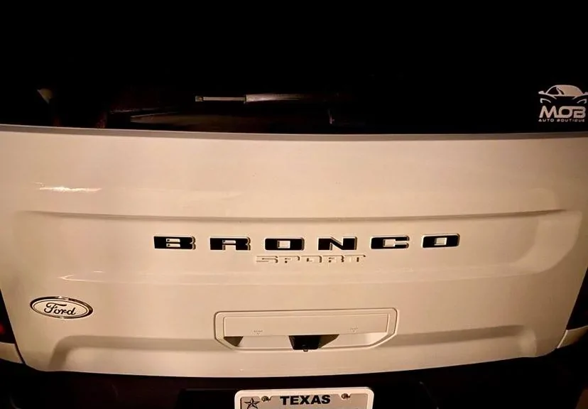 Ford Bronco Sport New member, new Bronco BB, this is what I've done so far. 244415866_298934665003462_7256952118851029809_n