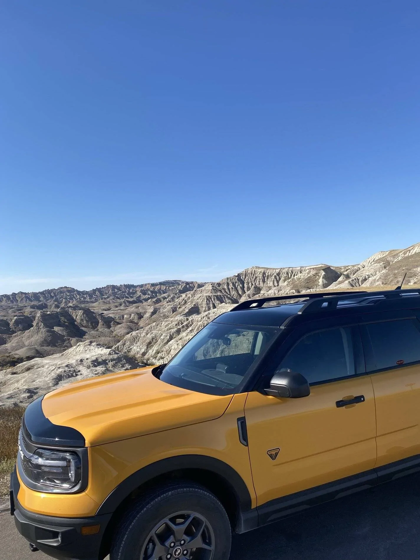 Ford Bronco Sport Post the best photos you've got of your Bronco Sport 3A51F86F-ED18-4A13-BE7F-5E71B6652168