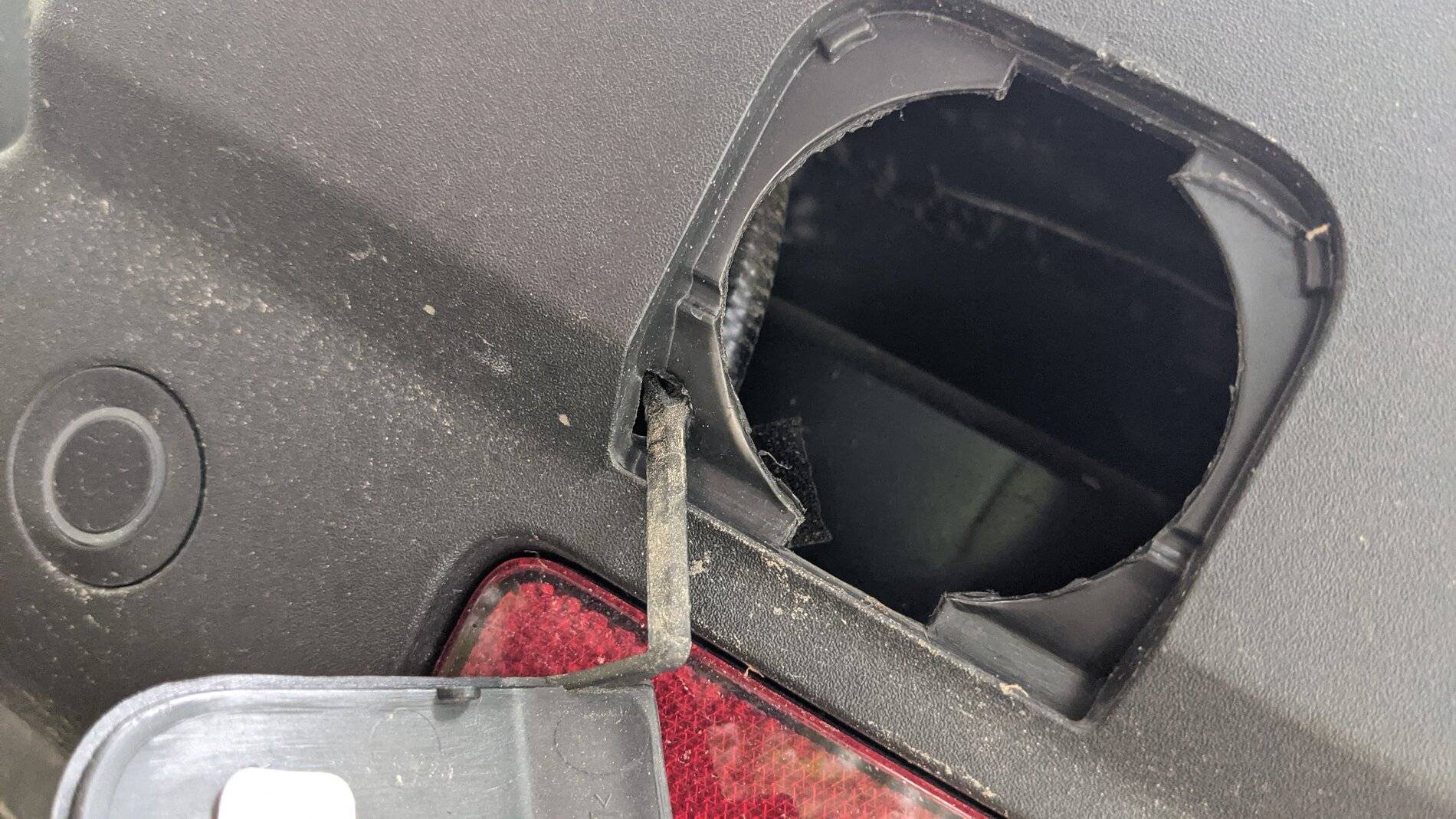 Ford Bronco Sport Upset over missing engine cover! PXL_20211006_134852306