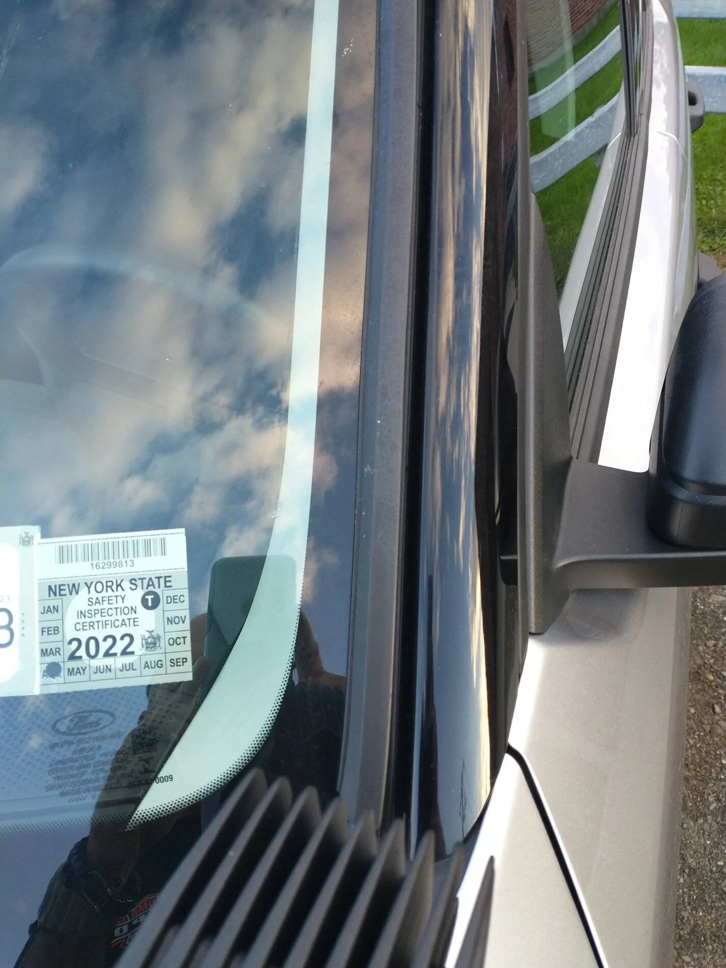 Ford Bronco Sport Where to run the harness for the Rough Country roof light bar. IMG_20211007_174520069