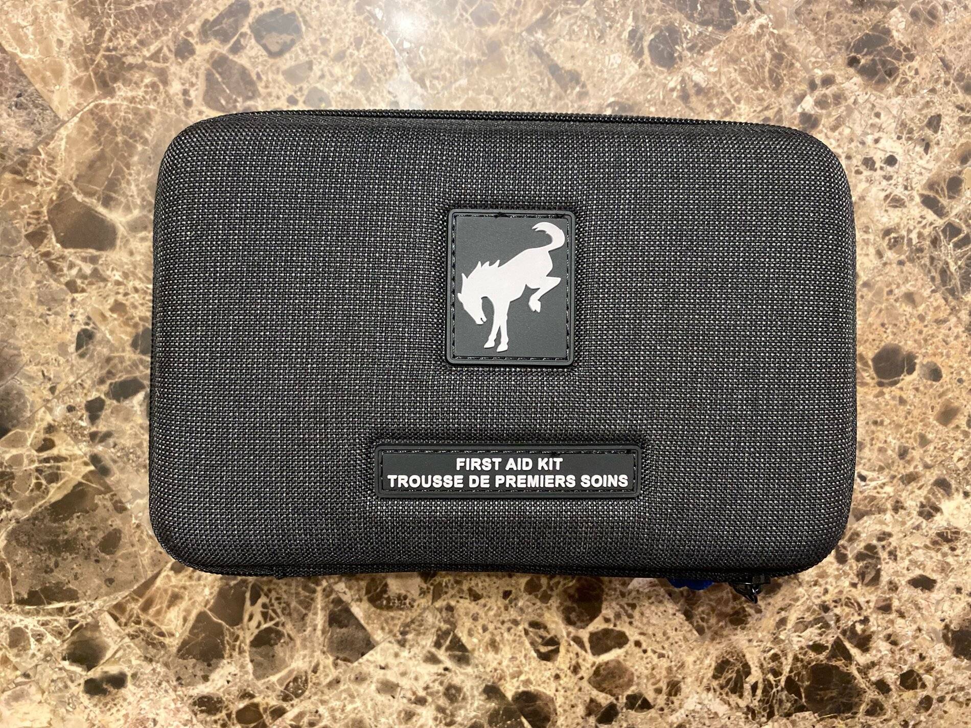 Ford Bronco Sport BS On-Road Assistance Kit & First Aid Kit IMG_2053