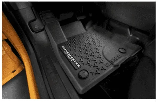 Ford Bronco Sport Recommended Dealer add-ons 1633675122739