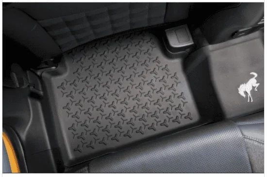 Ford Bronco Sport Recommended Dealer add-ons 1633675144318