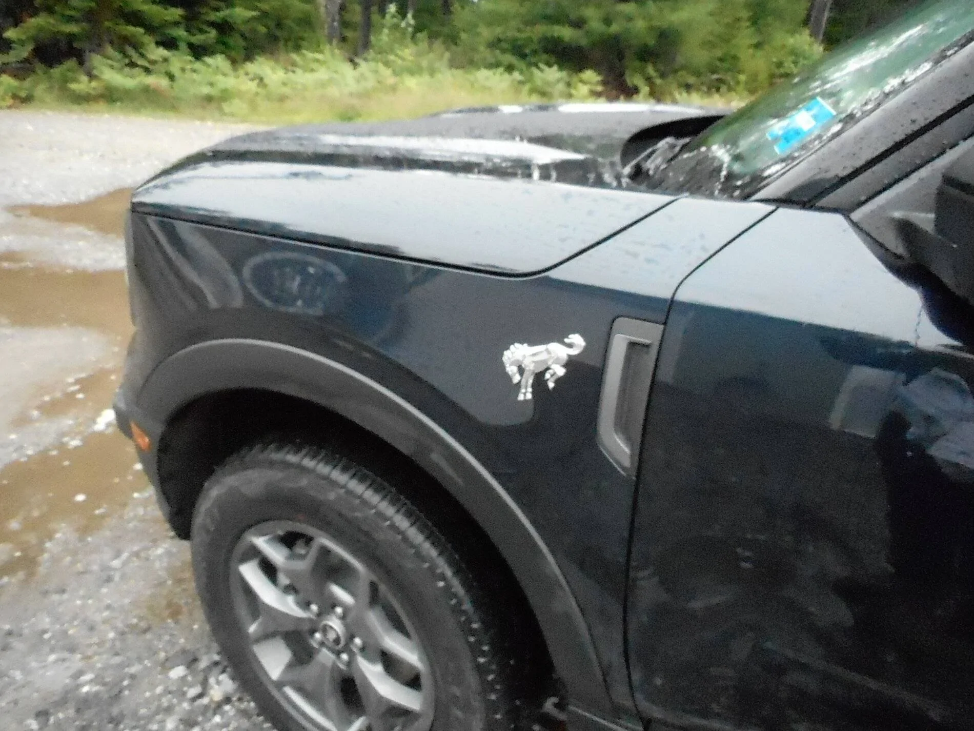 Ford Bronco Sport personal add on DSCN0645