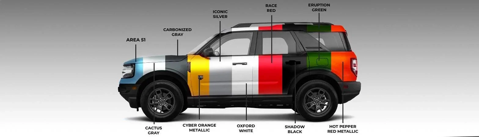 Ford Bronco Sport Kinda Obsessed 2022-bronco-colors-header