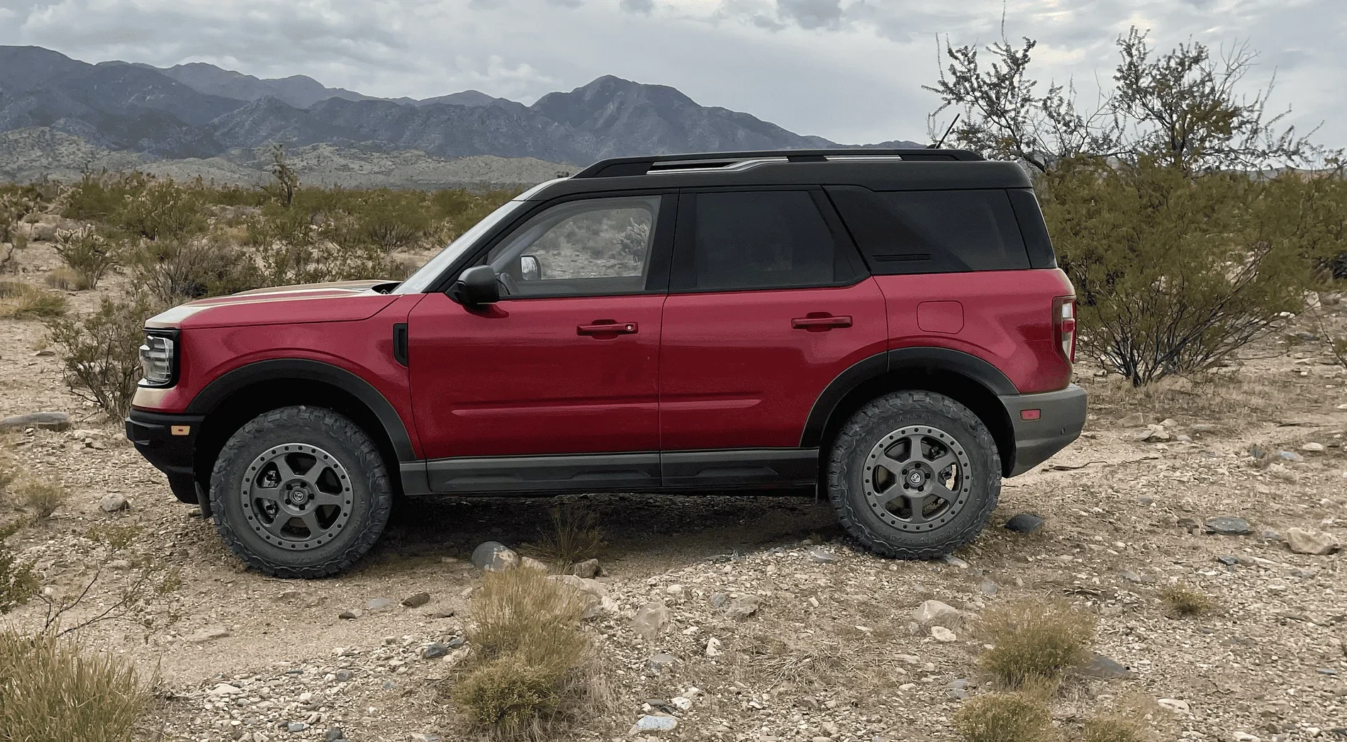 Ford Bronco Sport Post the best photos you've got of your Bronco Sport tempImage883t2B