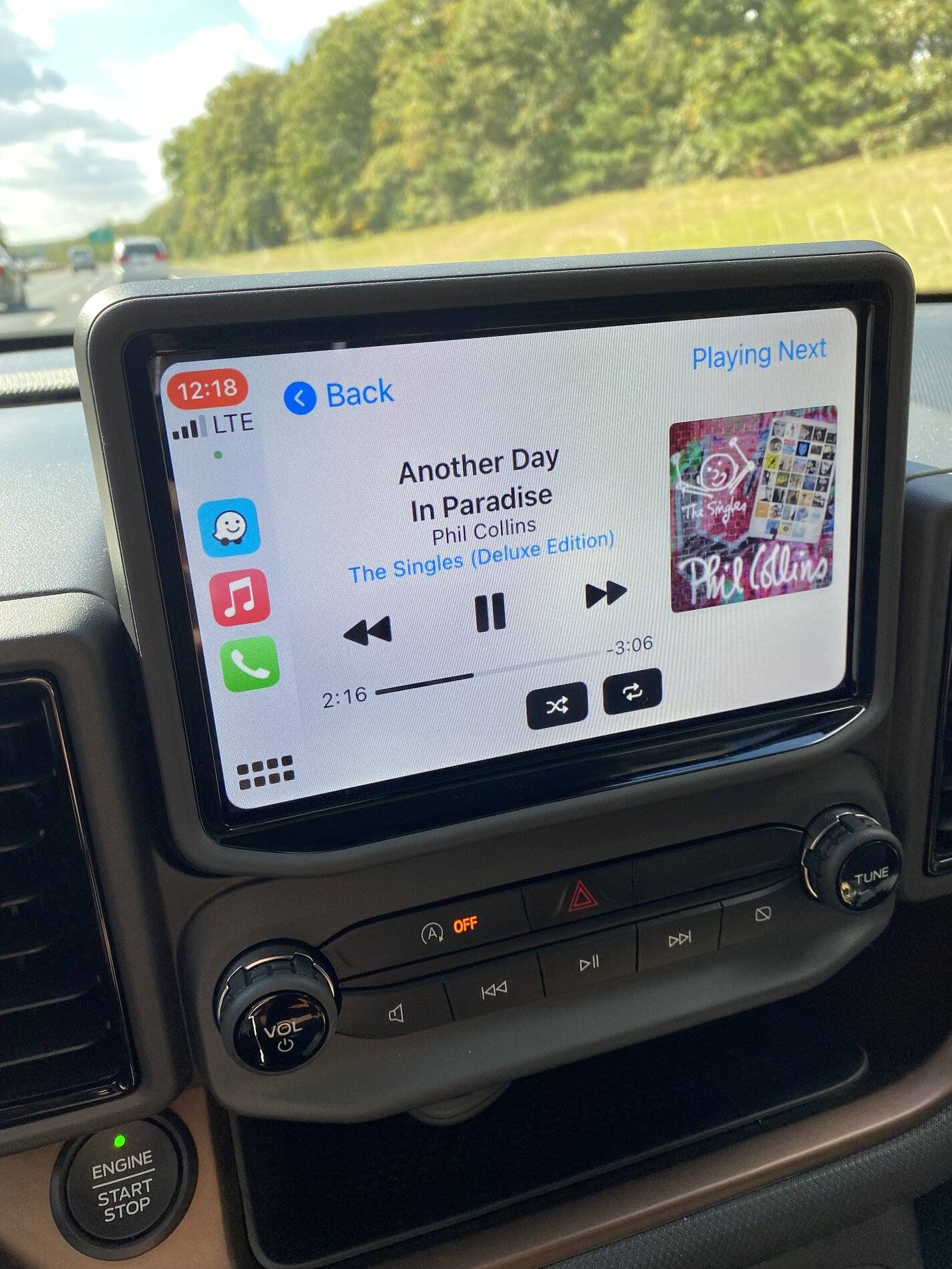 Ford Bronco Sport What’s your Bronco Sport Jam? A6C29D44-4975-4BFD-9781-96C9D0522942