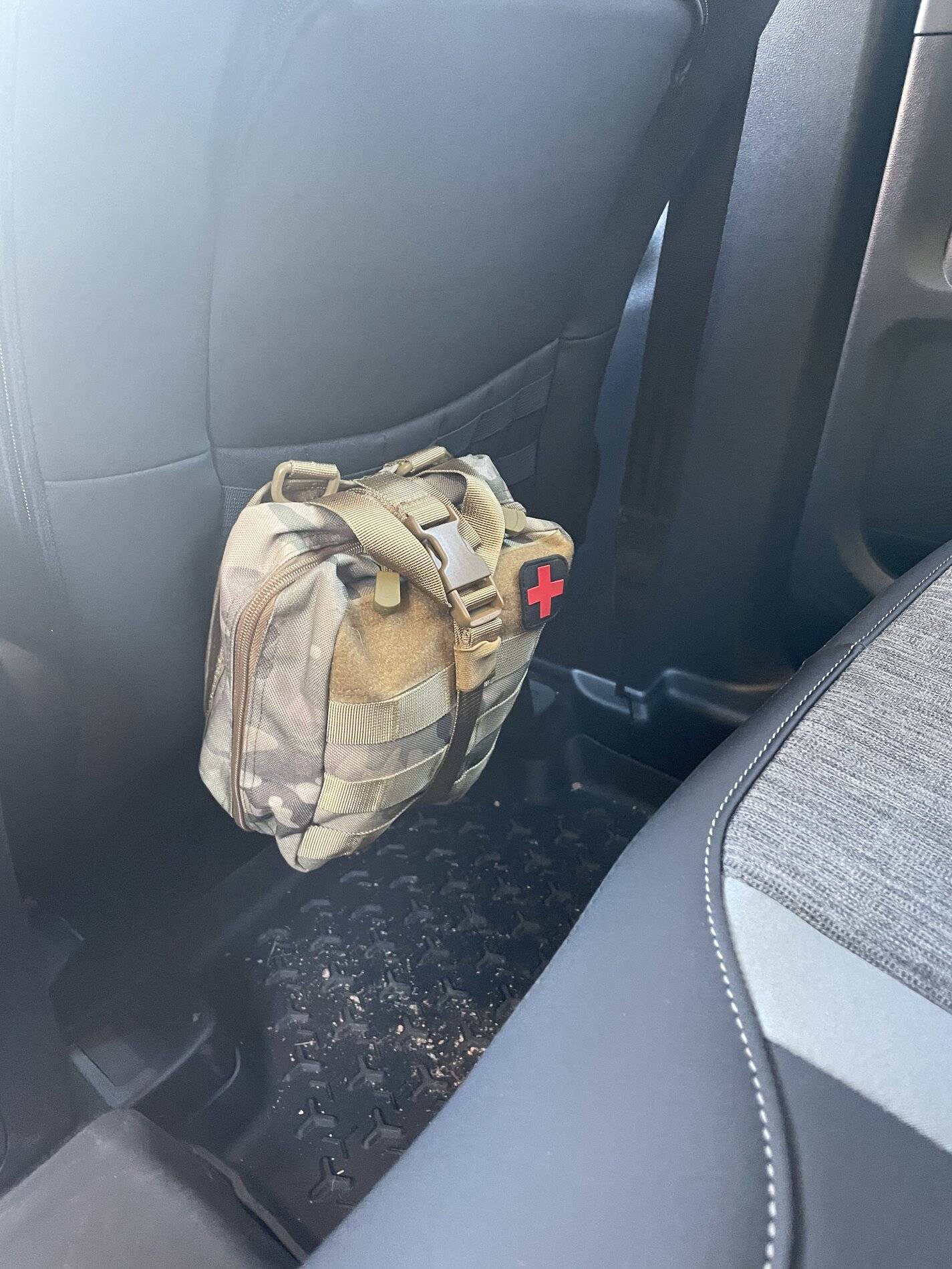 Ford Bronco Sport BS On-Road Assistance Kit & First Aid Kit 3420F00D-4A39-4B12-ADA1-1FCDEFF47C96