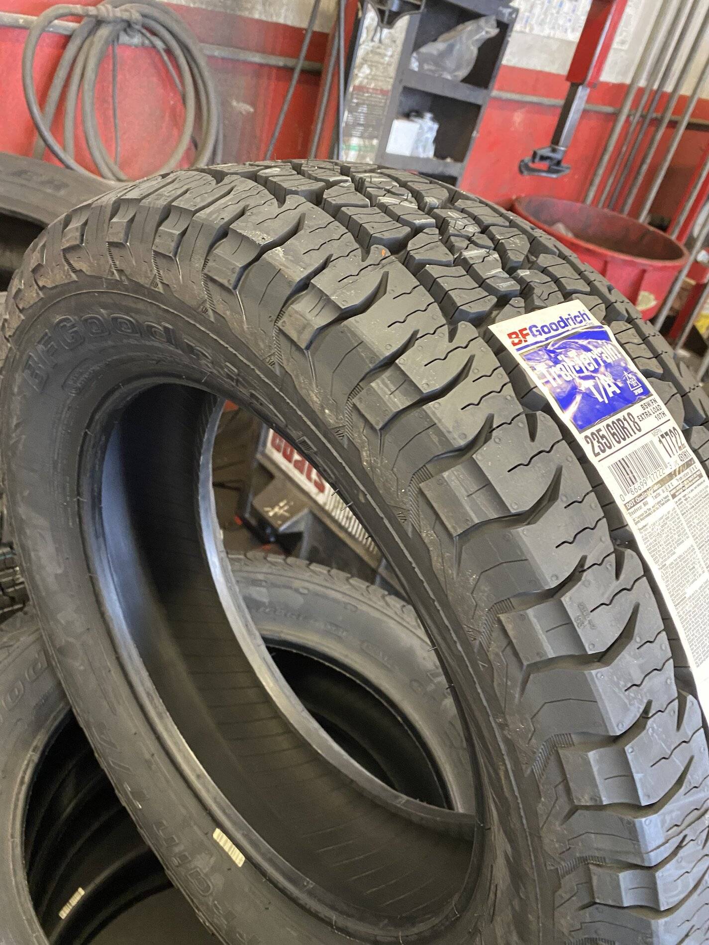 Ford Bronco Sport UPDATE: Help me decide on New A/T's for my Outer Banks 8E384D5E-3A1A-4CC4-A4E7-04149D09C651