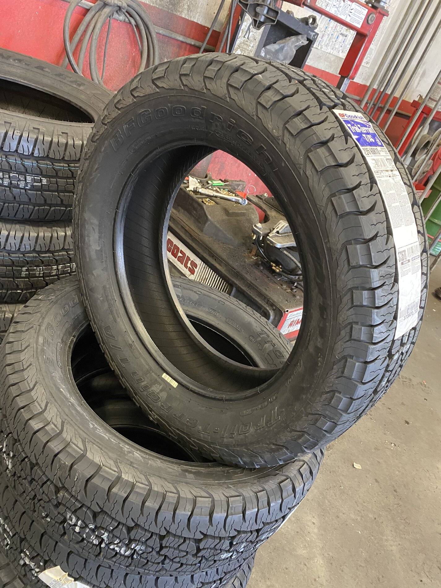 Ford Bronco Sport UPDATE: Help me decide on New A/T's for my Outer Banks 504E3752-893A-4BBD-B401-796442A3D2ED