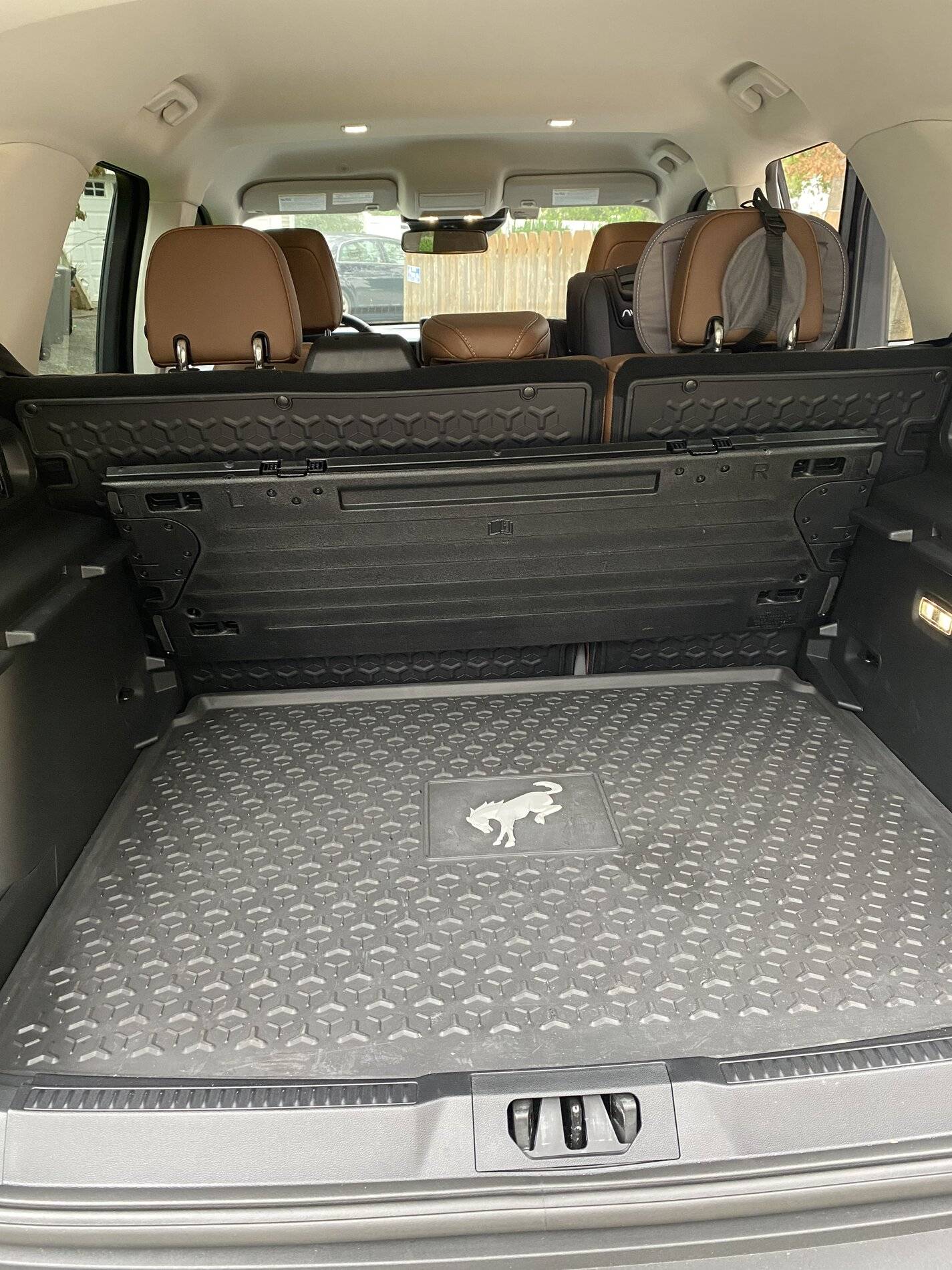 Ford Bronco Sport Cargo Management System: Late Availability... C1A46DF6-8C0C-4FA0-9CE8-37A961428B04