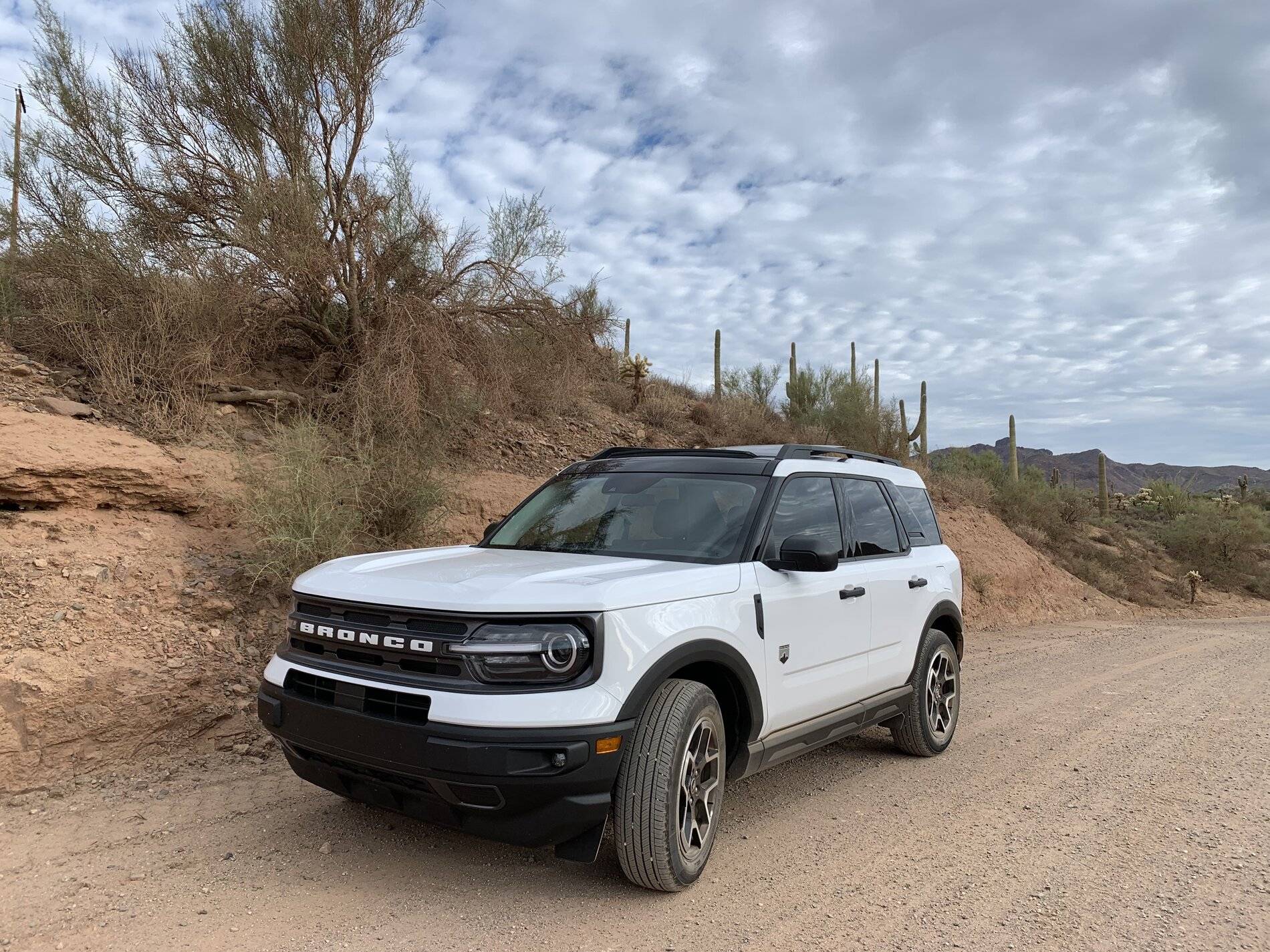 Ford Bronco Sport Post the best photos you've got of your Bronco Sport 543D3E61-EAE2-42AD-AFC5-6A0D7ED1DDD3