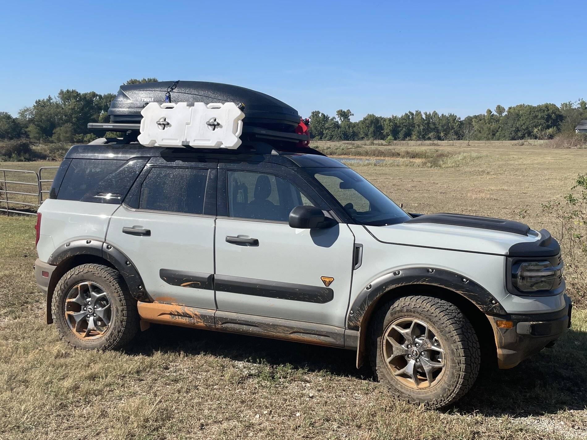 Ford Bronco Sport Post the best photos you've got of your Bronco Sport 99803222-7880-4BF9-84FD-8007E7921D11