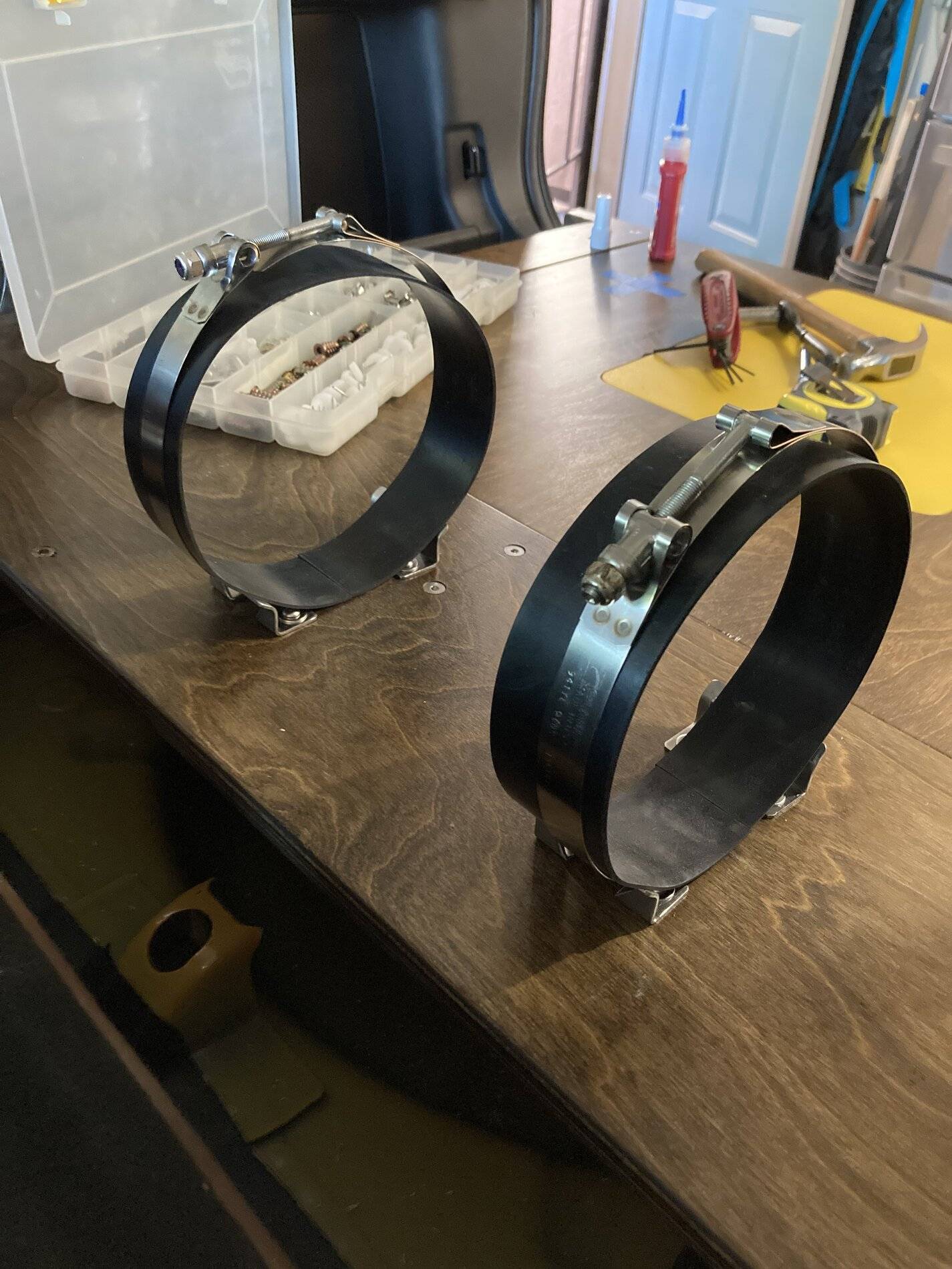 Ford Bronco Sport Custom Cargo Drawers and Slides 34A53FCE-8061-4789-8ACD-CE1C65D2077C