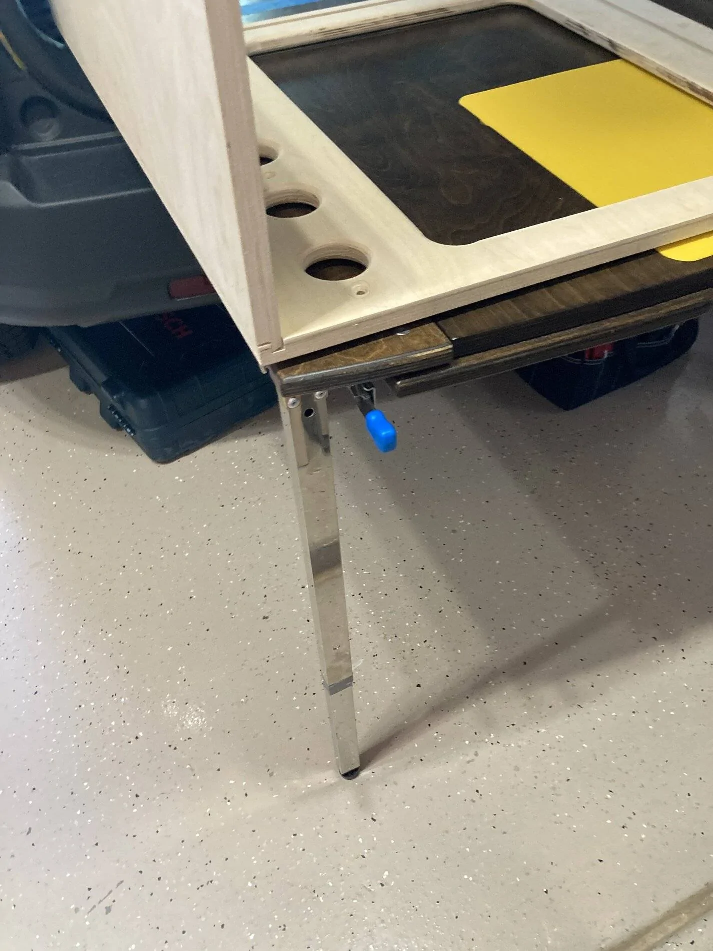 Ford Bronco Sport Custom Cargo Drawers and Slides BAE008A0-2832-4B00-A89D-A4BA0B32D639