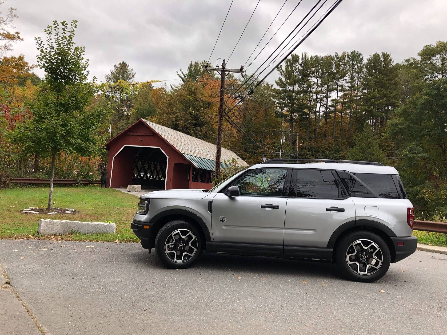 Ford Bronco Sport Let's see those Fall Foliage pictures 000C7DB5-7F45-48B8-BAAE-91C656957E46