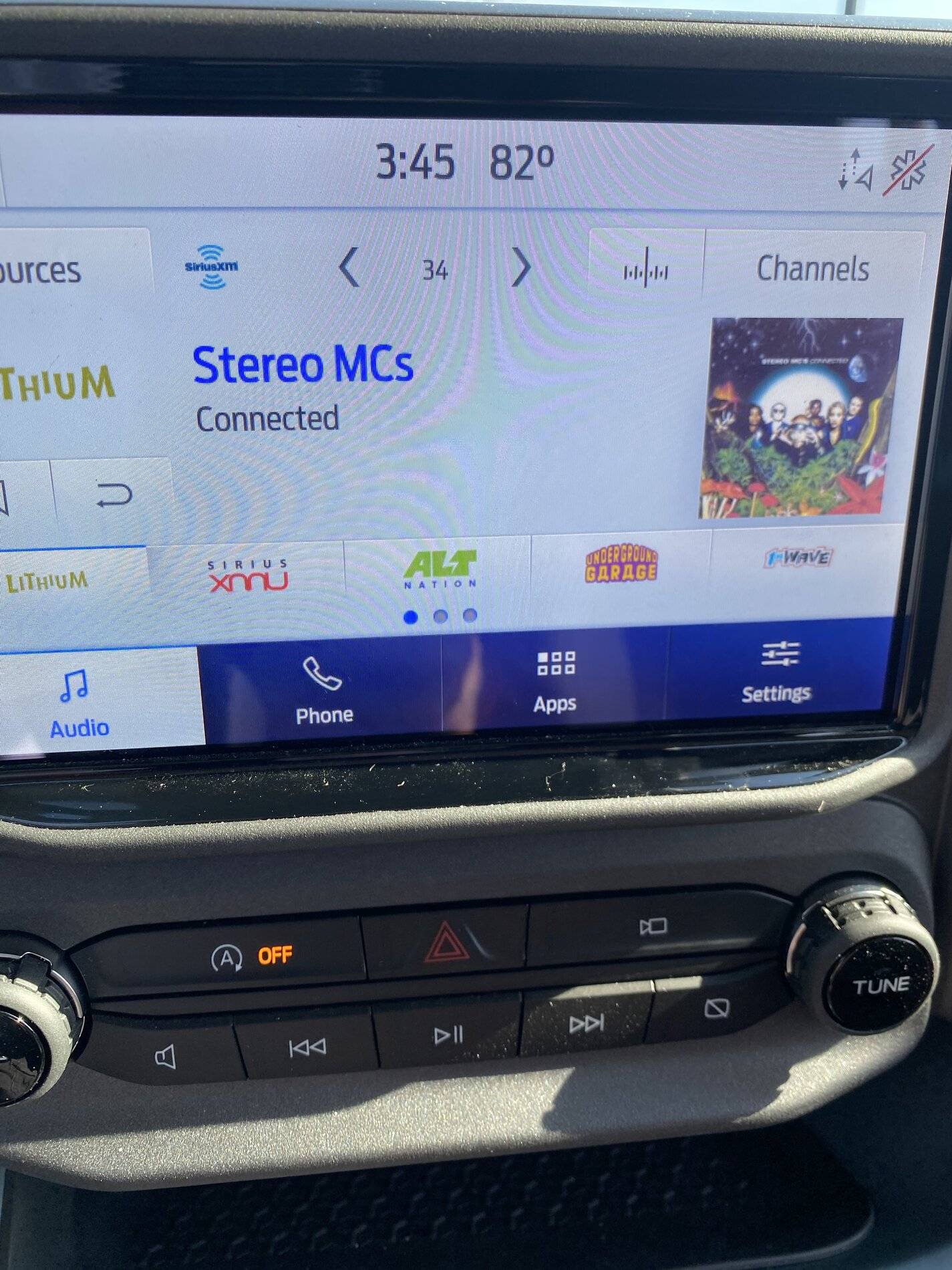 Ford Bronco Sport What’s your Bronco Sport Jam? 0246CC6F-EDD8-46B0-9C59-11CAB0A4D7DA