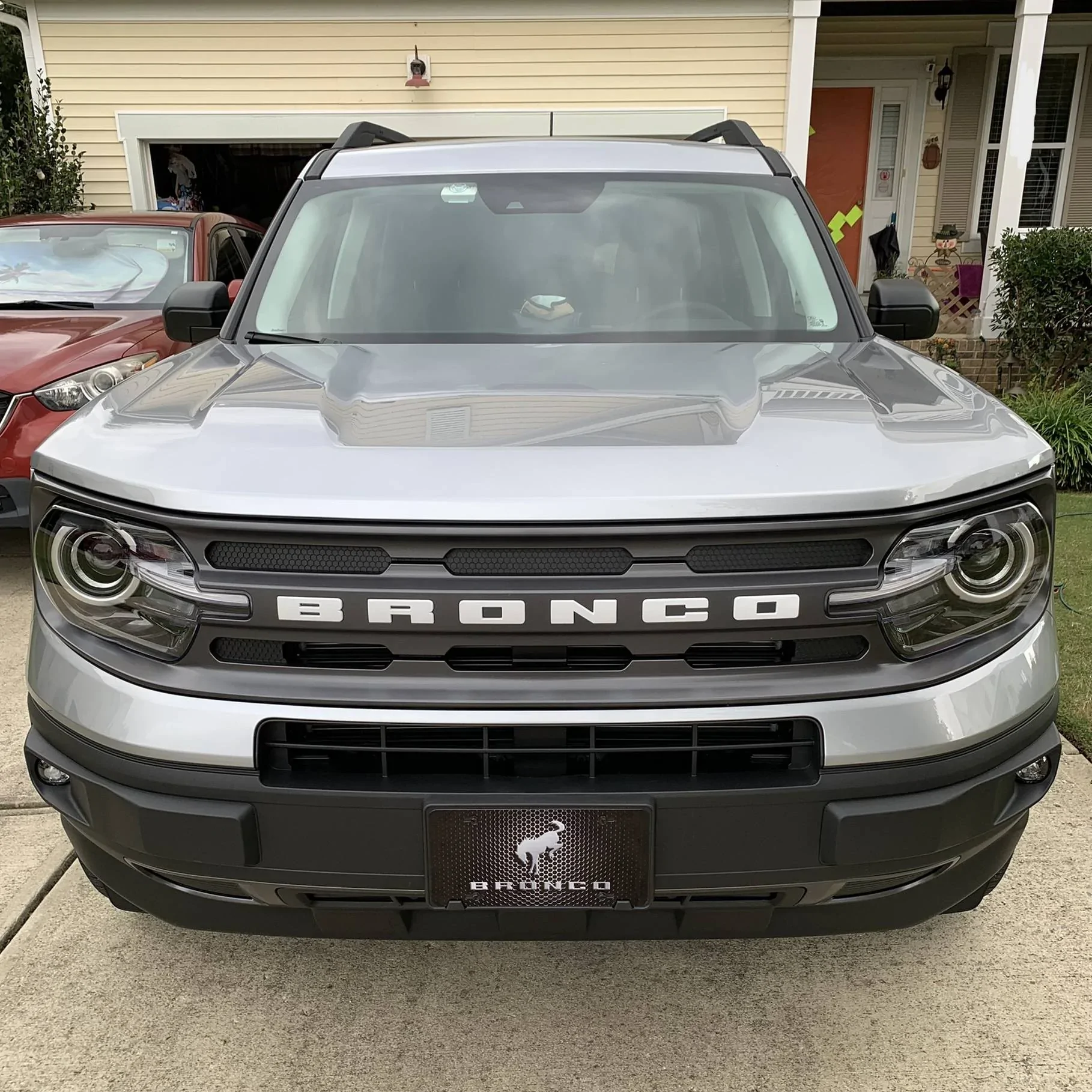 Ford Bronco Sport What did you do TO your Bronco Sport today? AA01F149-8D12-496A-BD03-99D80A53080A